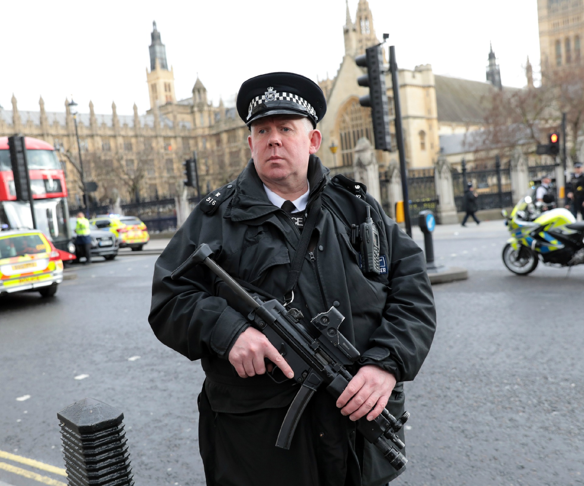 London Terror attack