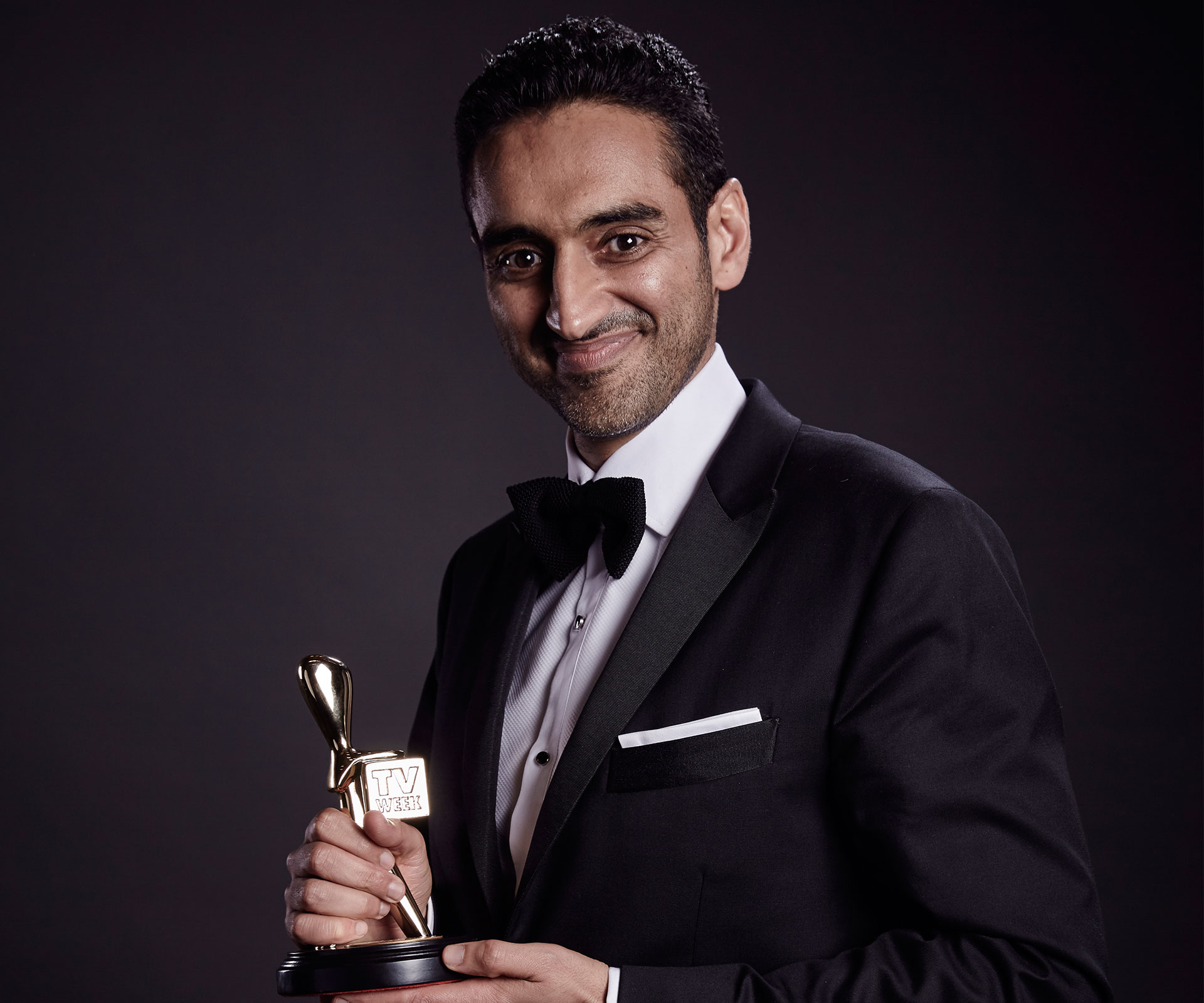 2016 TV WEEK Gold Logie Winner Waleed Aly