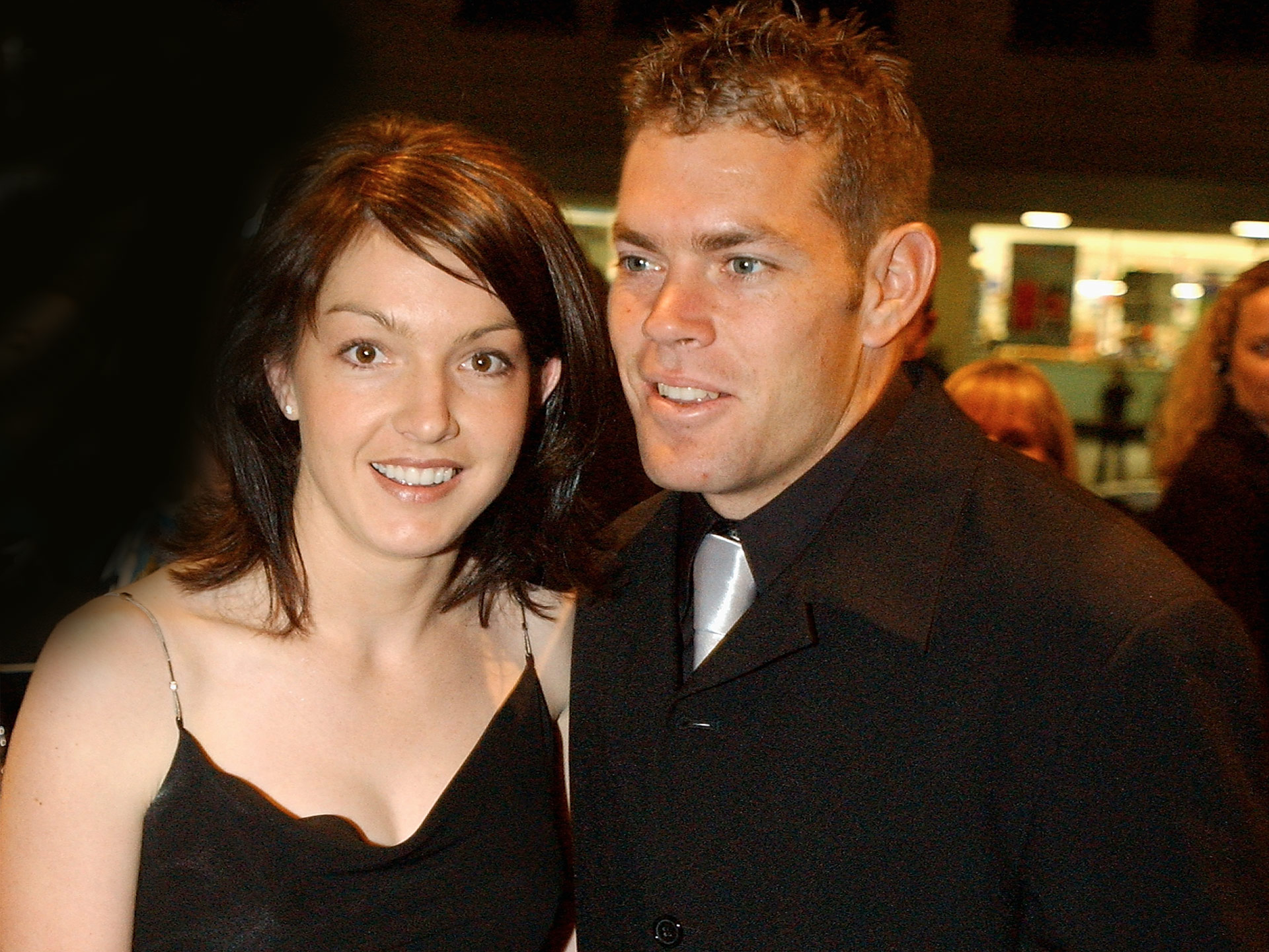 Brett Kimmorley’s wife Sharnie loses her battle to brain cancer