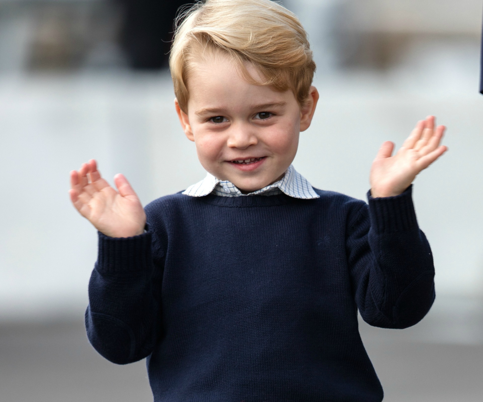 It’s official: Prince George will soon attend this $10,000-a-term private school