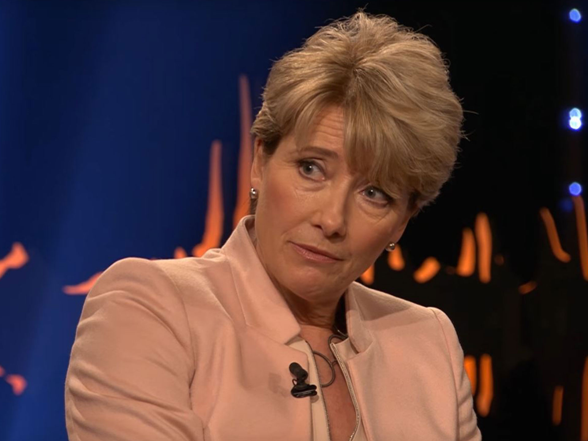 “It’s evil”: Emma Thompson threatened to quit a film after co-star asked to lose weight