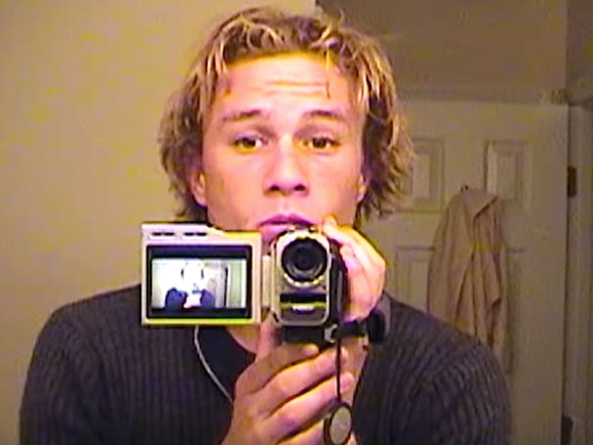The trailer for the new Heath Ledger documentary is gut-wrenching