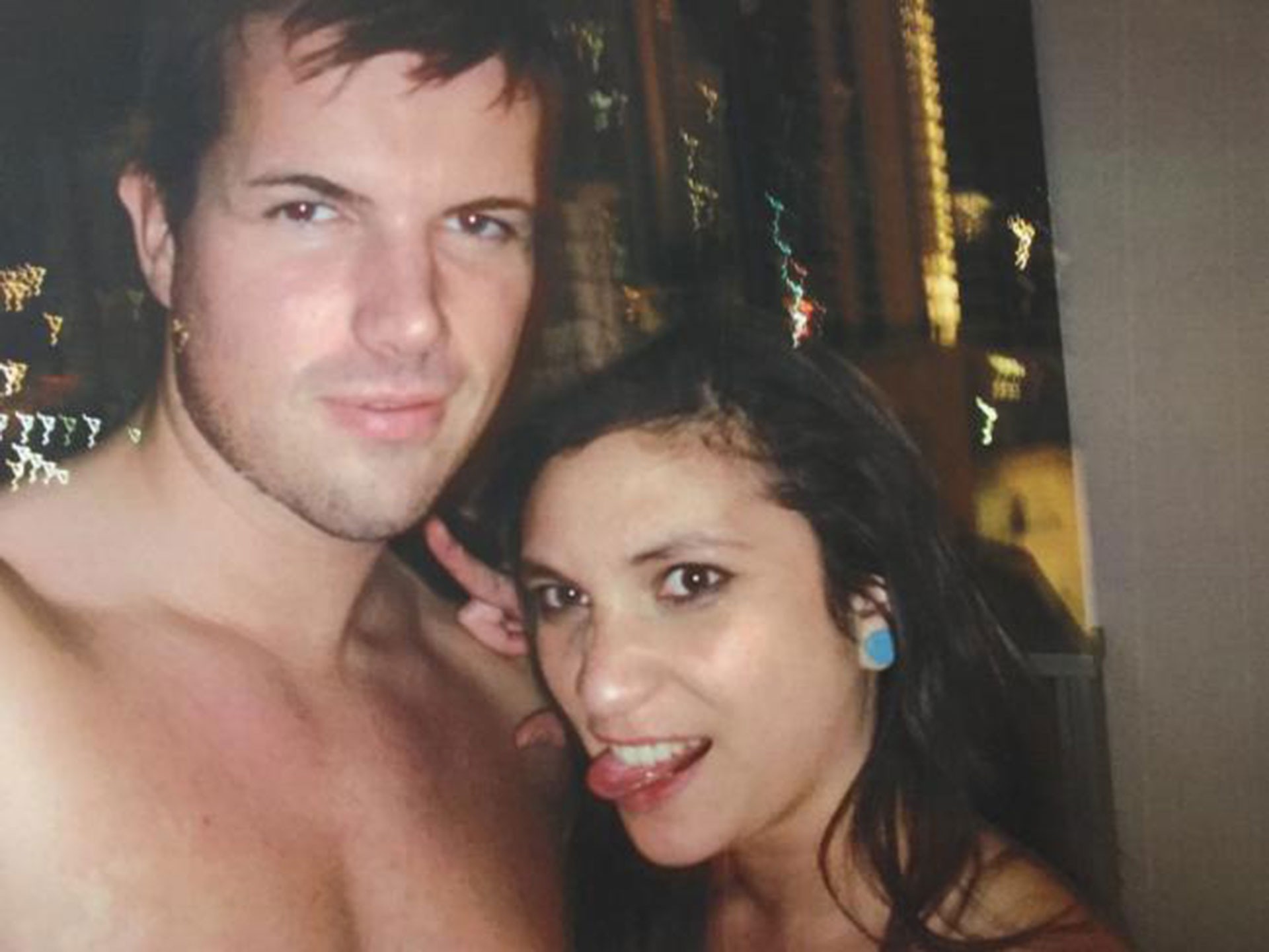 Gable Tostee appears to have resurfaced on Tinder