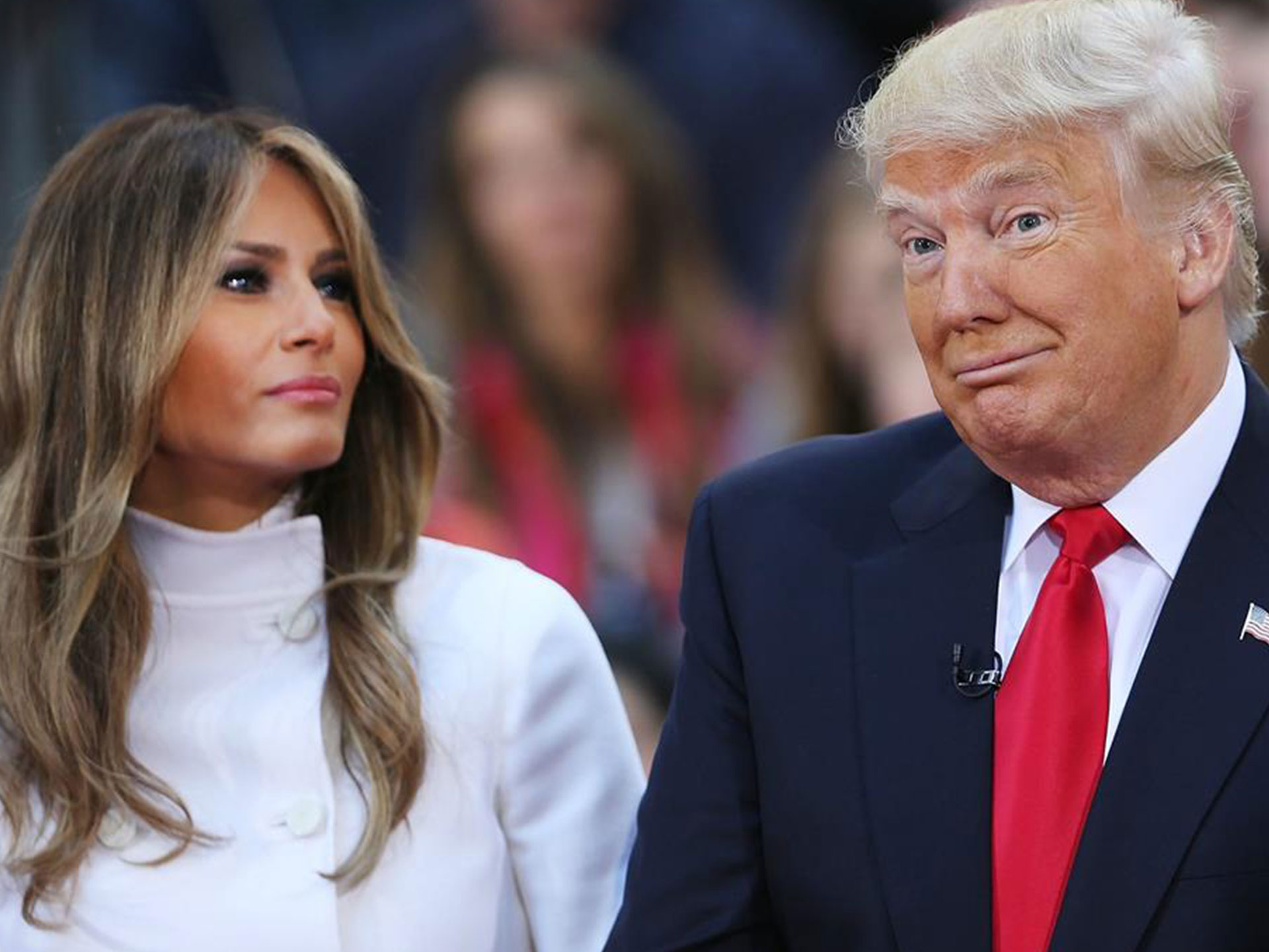 Melania Trump wins damages over The Daily Mail’s false escort claims