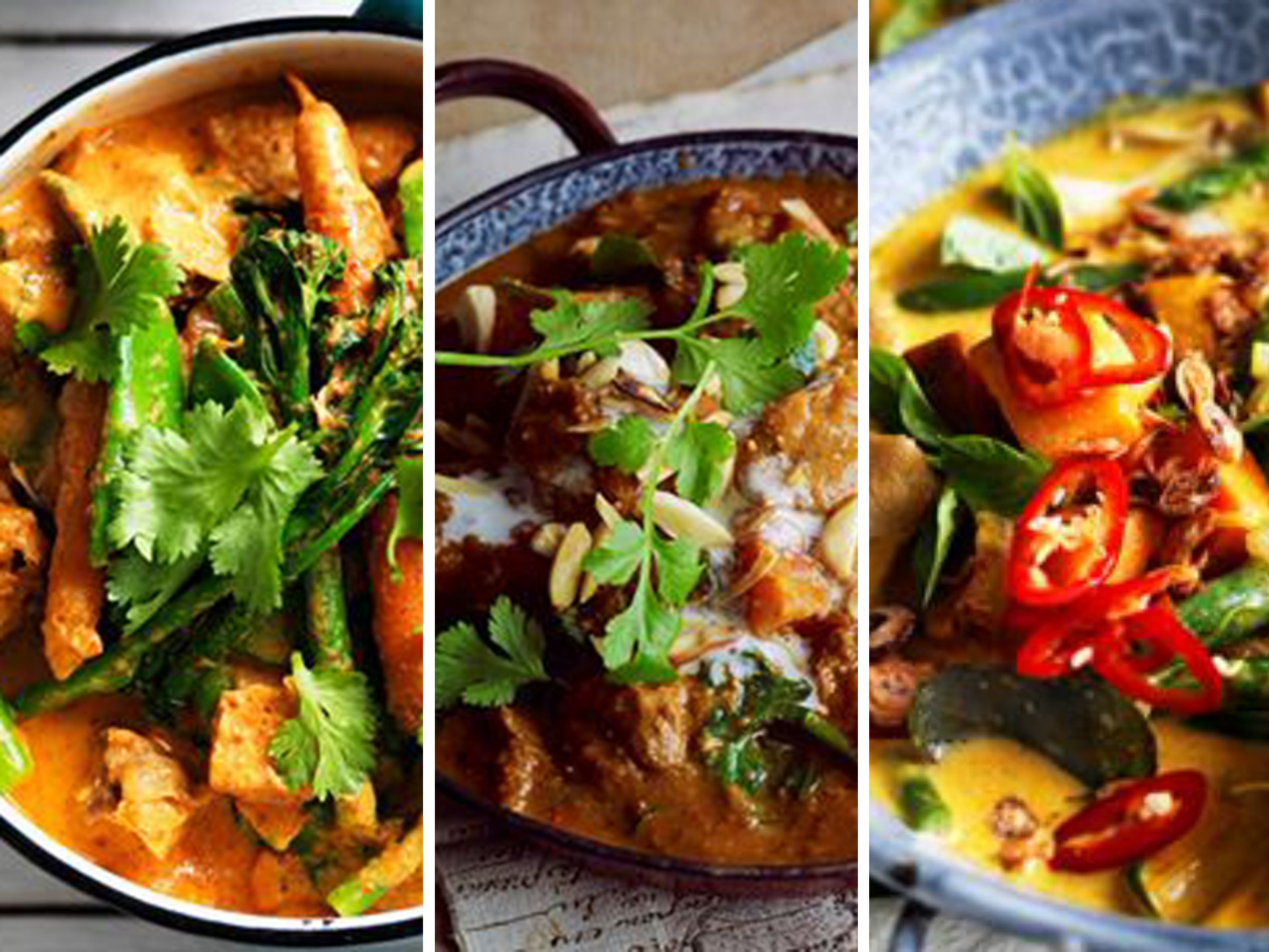 The 10 best curry recipes