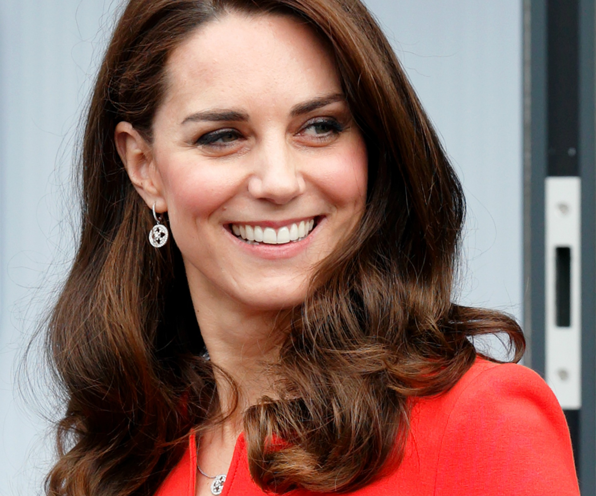 The Duchess of Cambridge opens up about the realities of motherhood