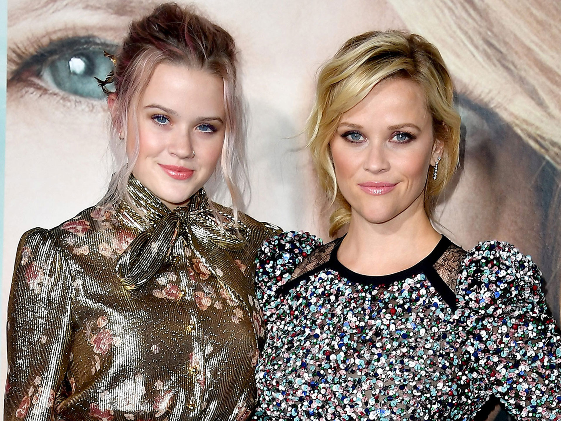 Reese Witherspoon, daughter Ava Phillippe