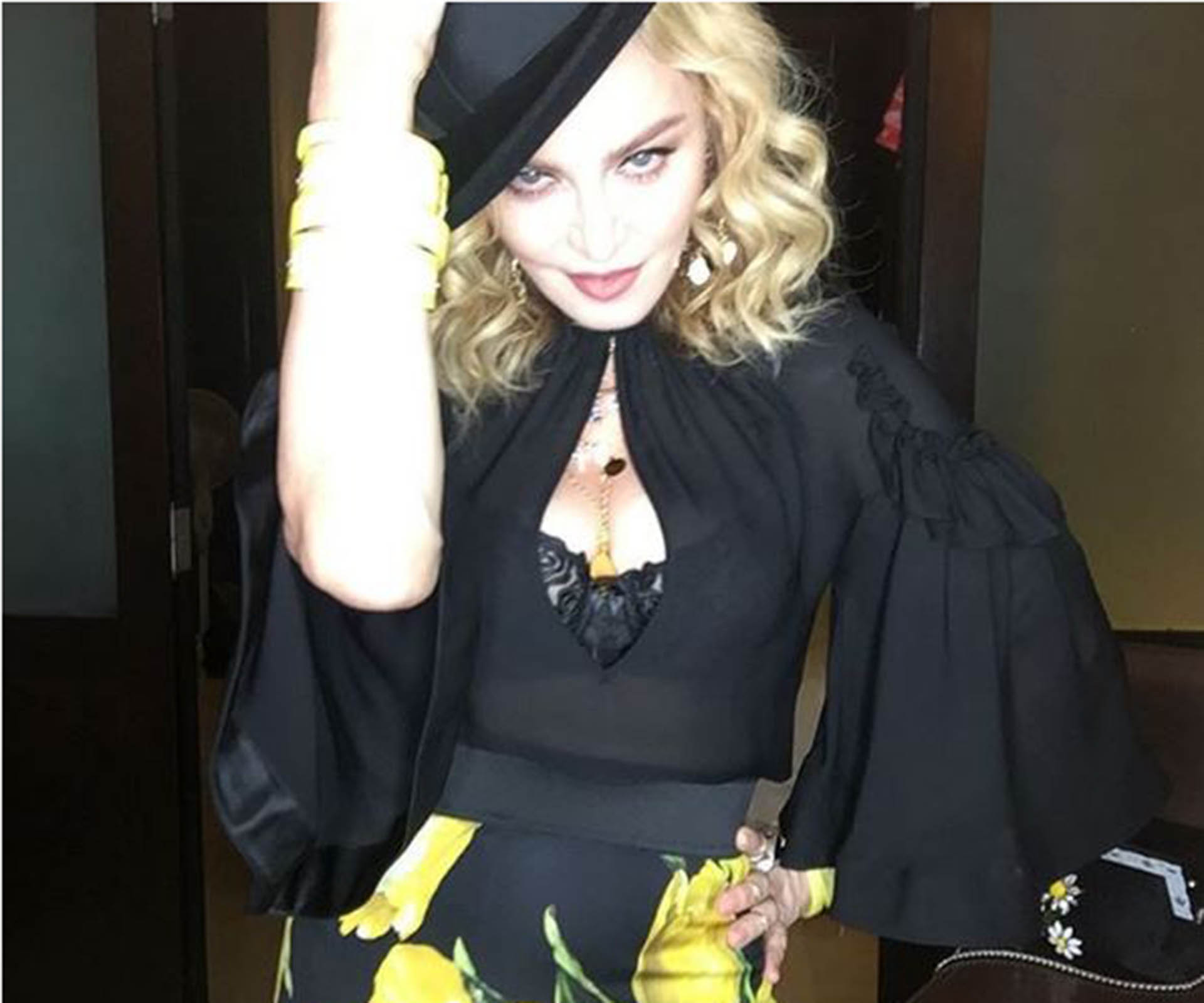 Madonna slams upcoming biopic: “Only I can tell my story”