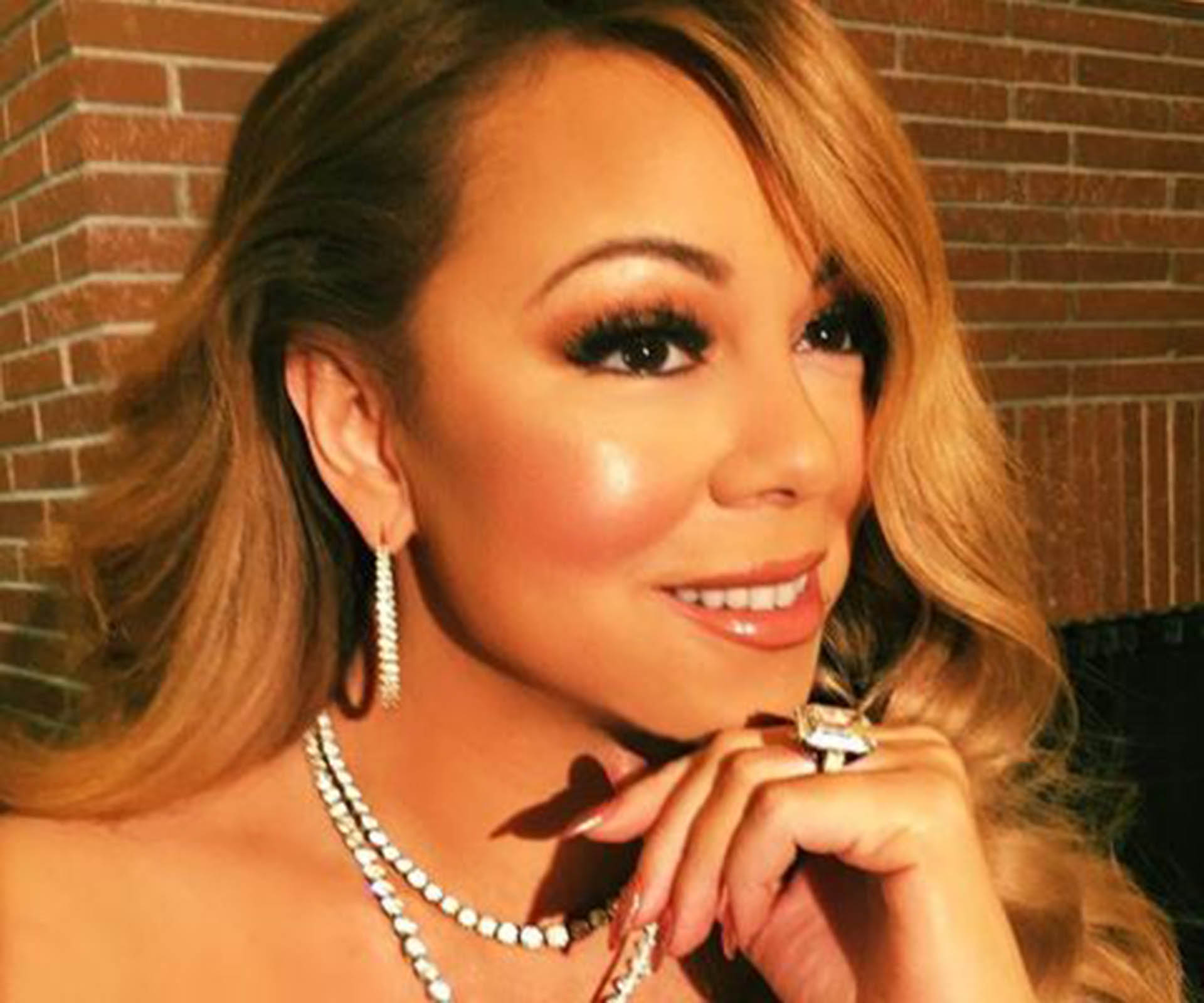 Mariah Carey is launching a beauty empire