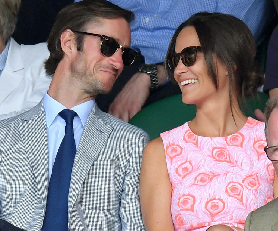 Pippa Middleton’s workout regime in the lead up to the big day