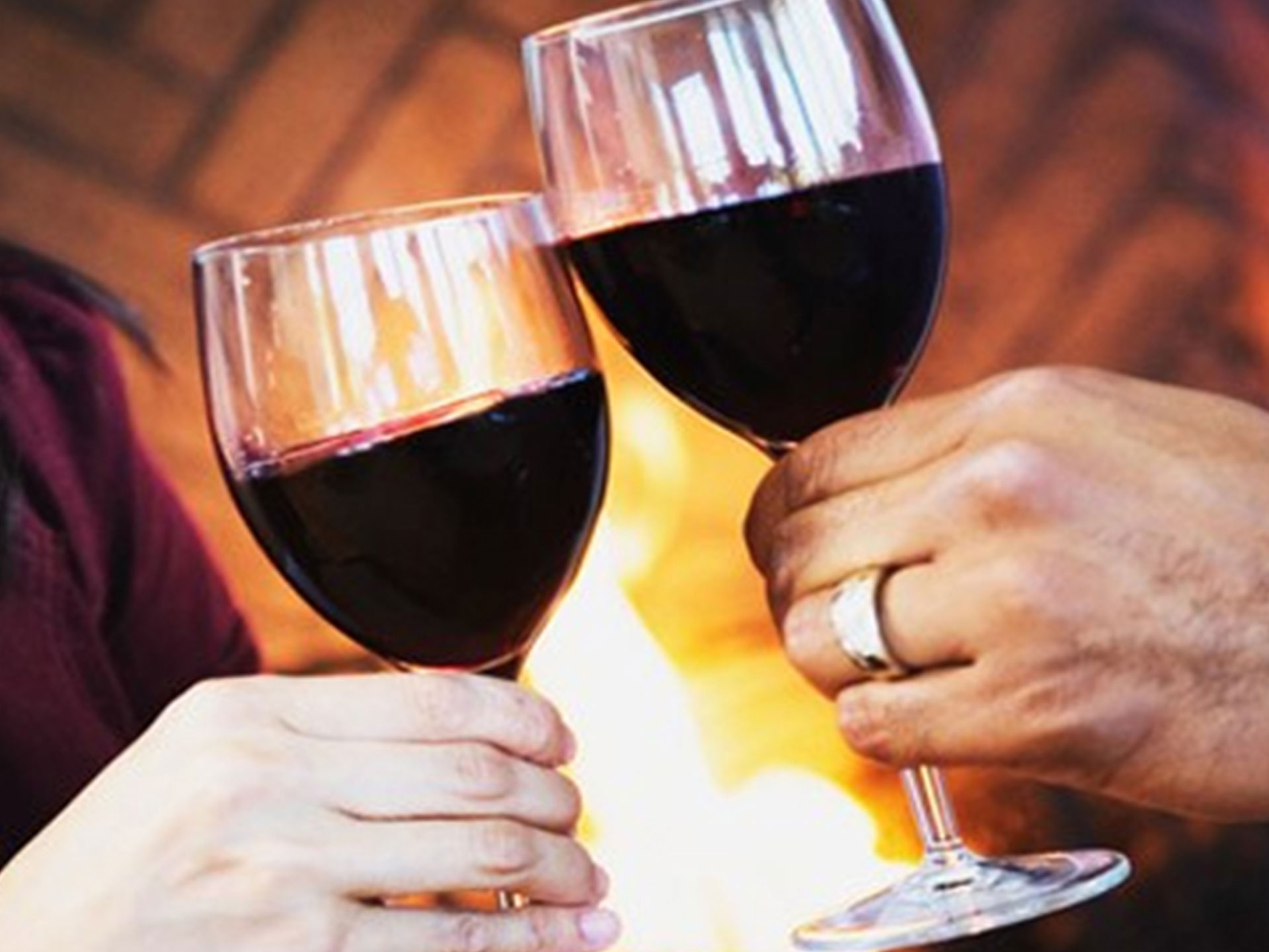 Red wine can harm unborn babies, study finds