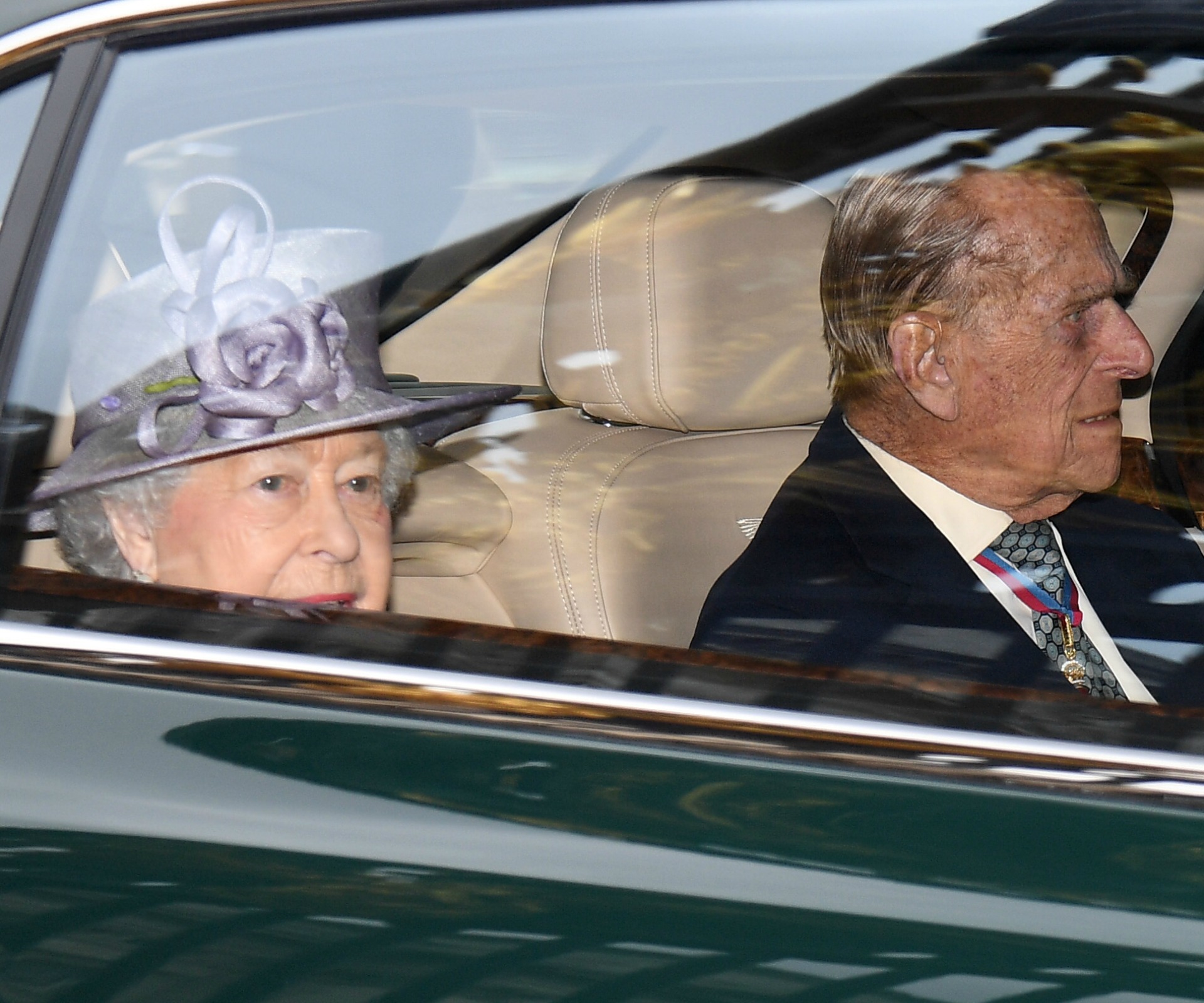 Prince Philip, Queen Elizabeth II, Duke of Edinburgh