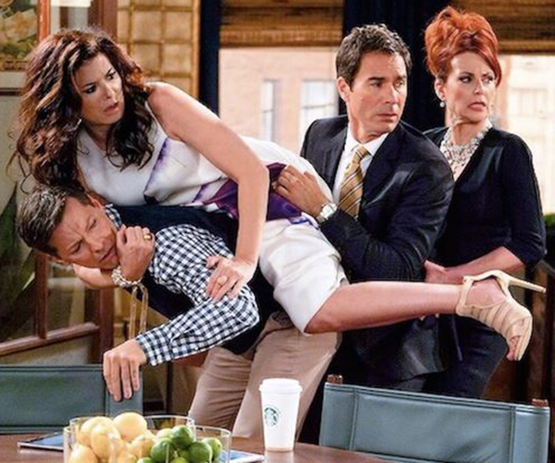Will and Grace reunion