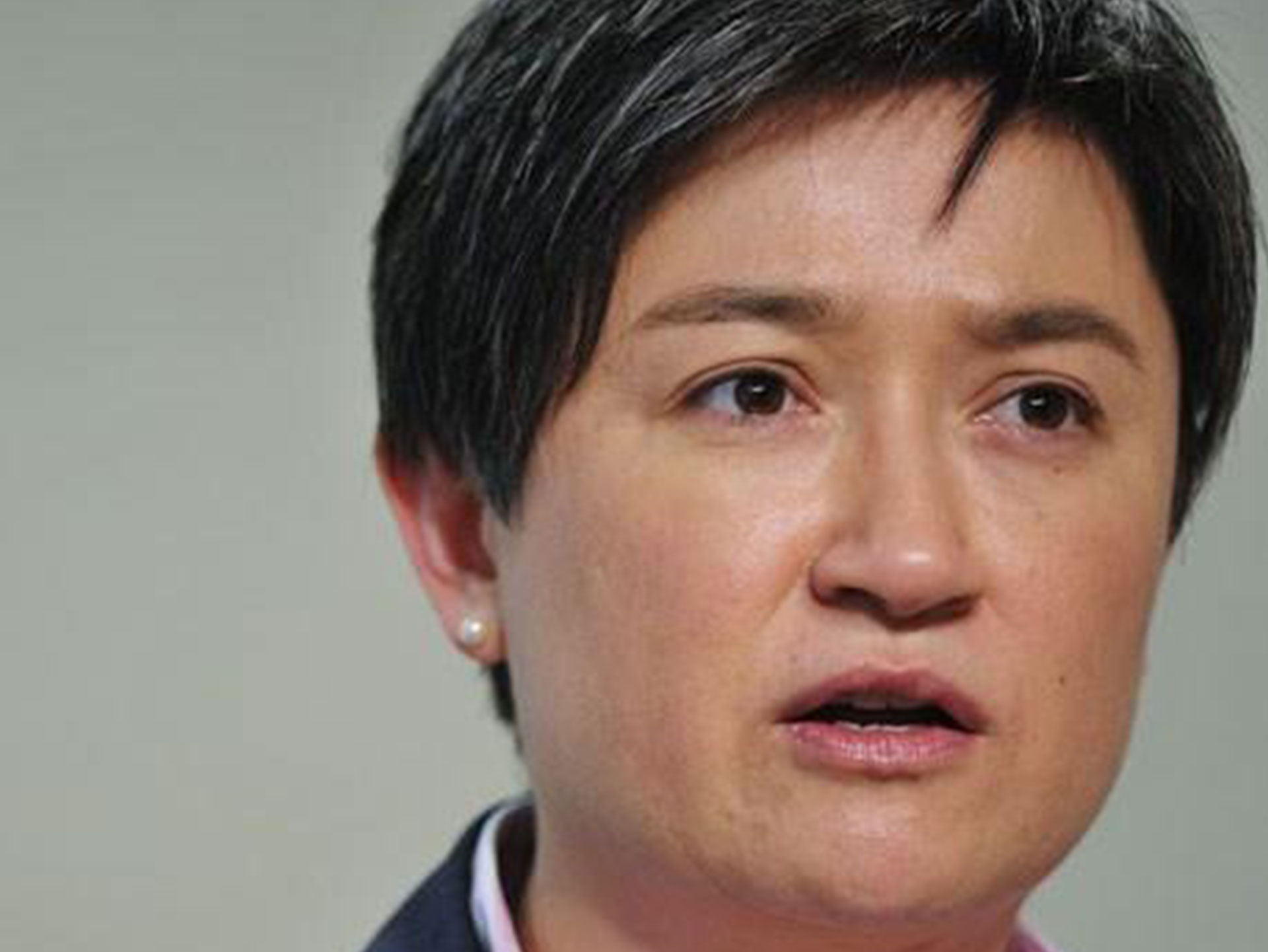 Penny Wong gives a stirring speech on marriage equality