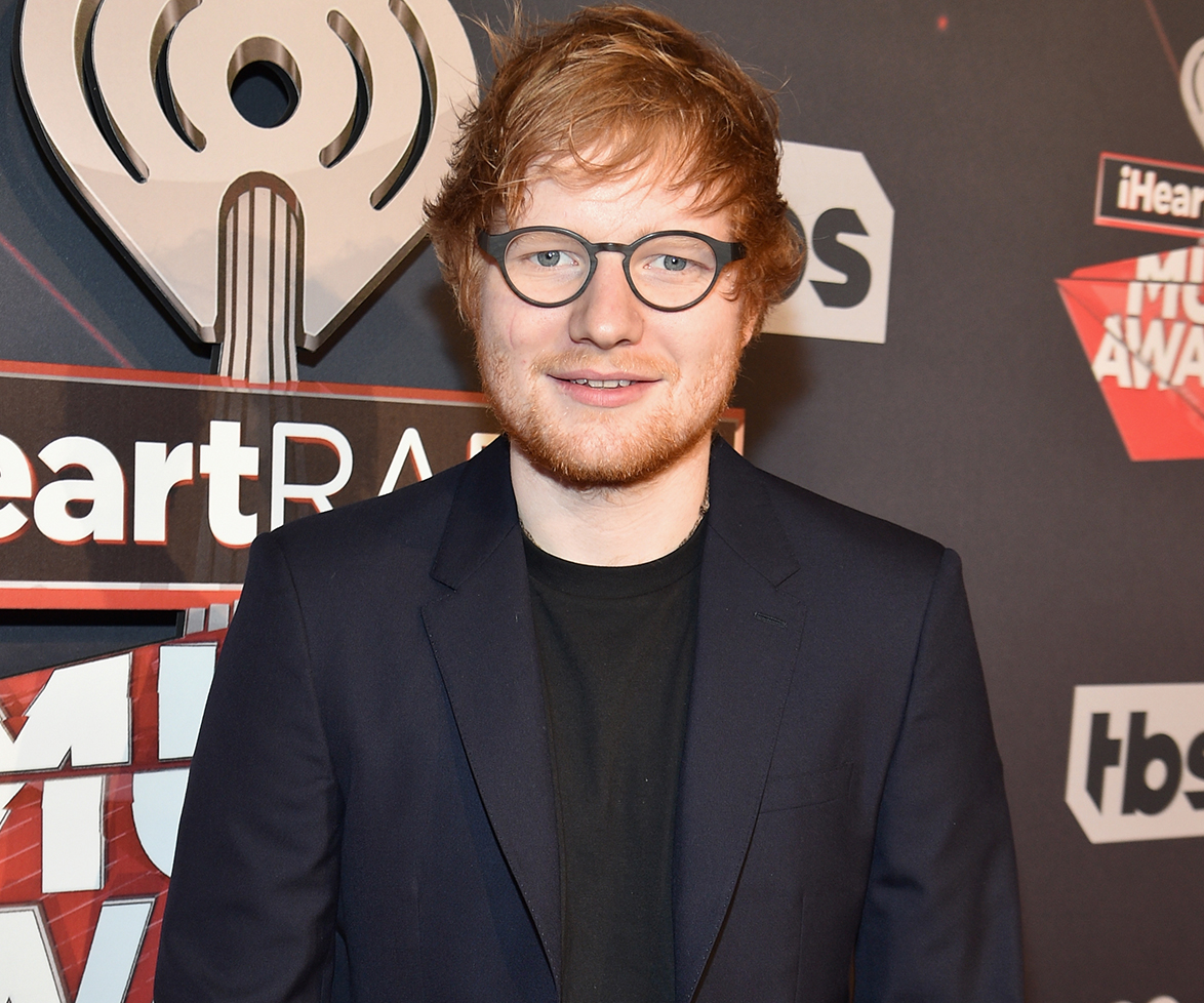 Is Ed Sheeran getting married?
