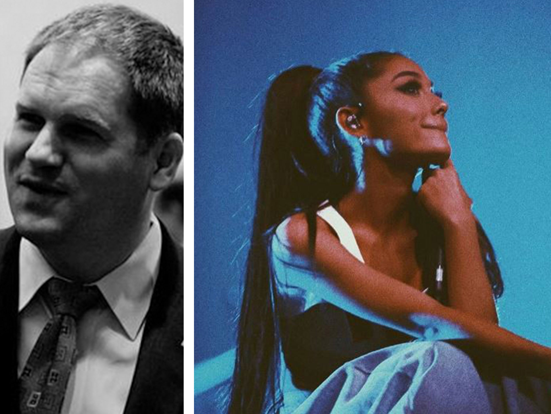 Father-of-three pens heart wrenching open letter to Ariana Grande