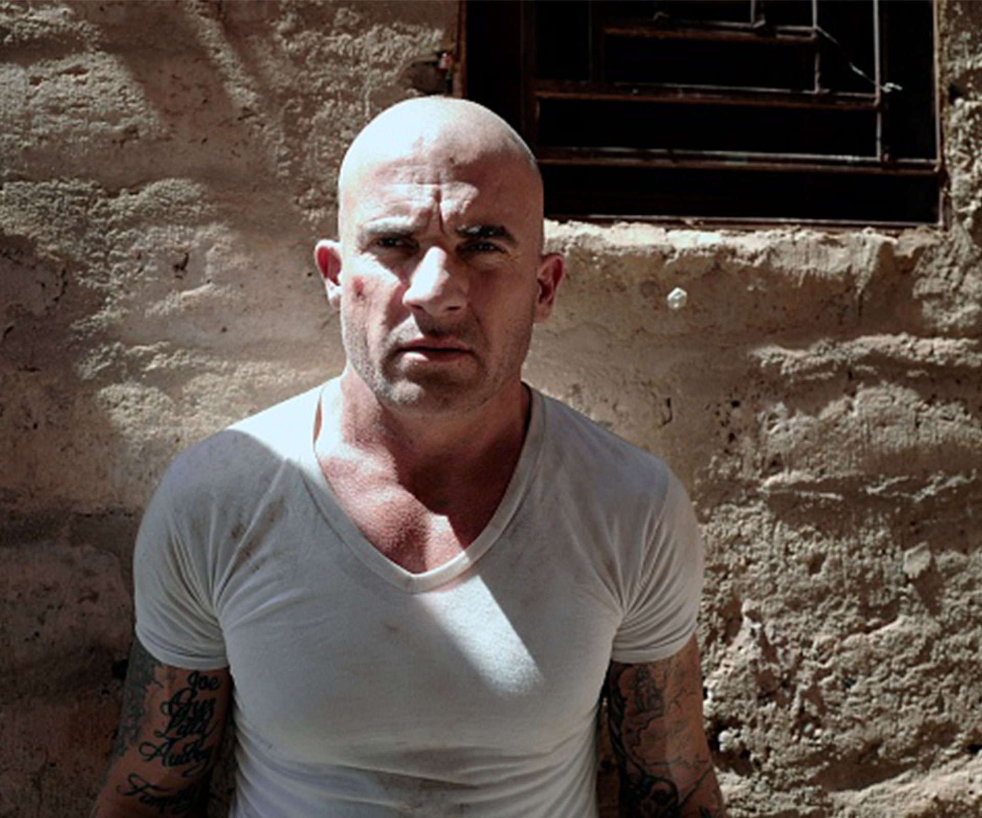 Dominic Purcell opens up about his near death experience on the set of Prison Break