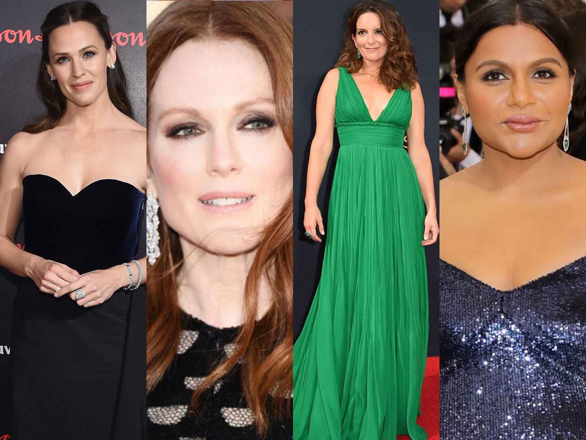 Celebrities shut down sexism