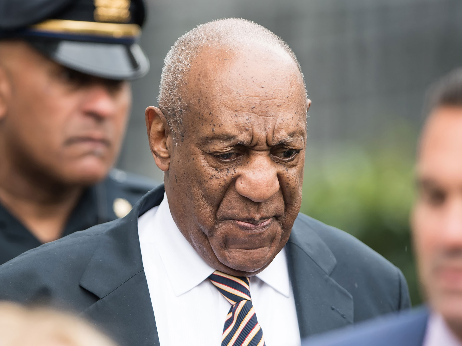 Bill Cosby’s reputation isn’t the only thing to deteriorate in recent years
