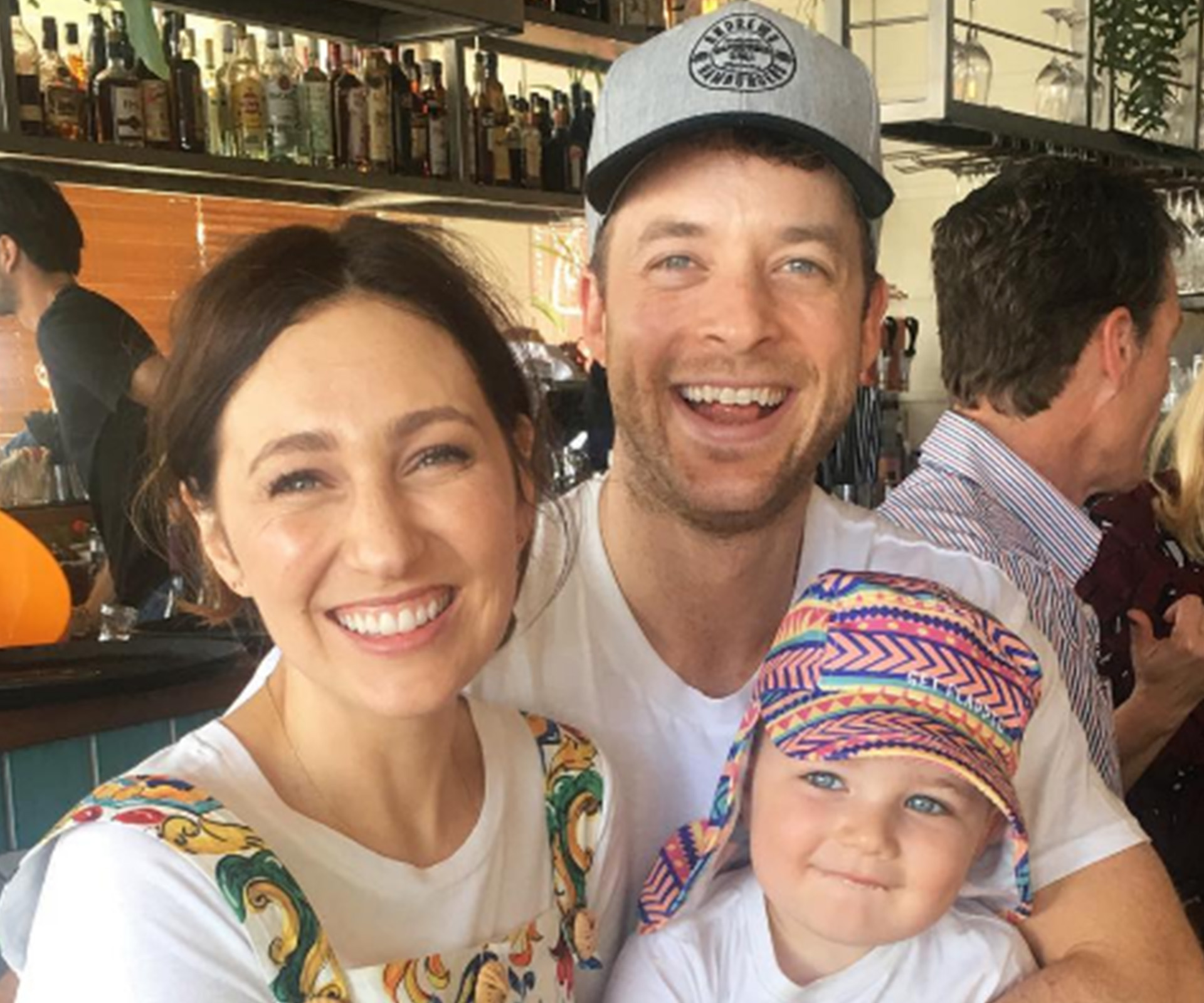 Hamish Blake can’t wait for Baby Number 2 to arrive, and the reason why will MELT you