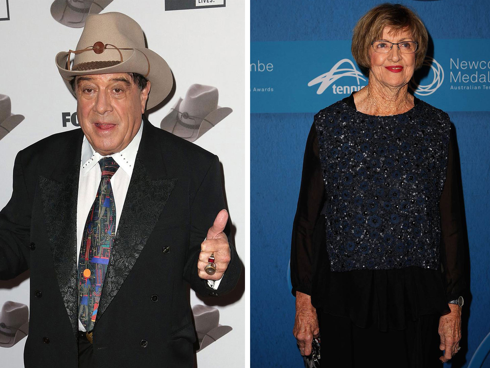 Molly Meldrum wants Margaret Court Arena to be renamed