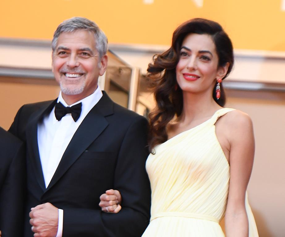 George Clooney’s dad spills on “profound” change in George and Amal