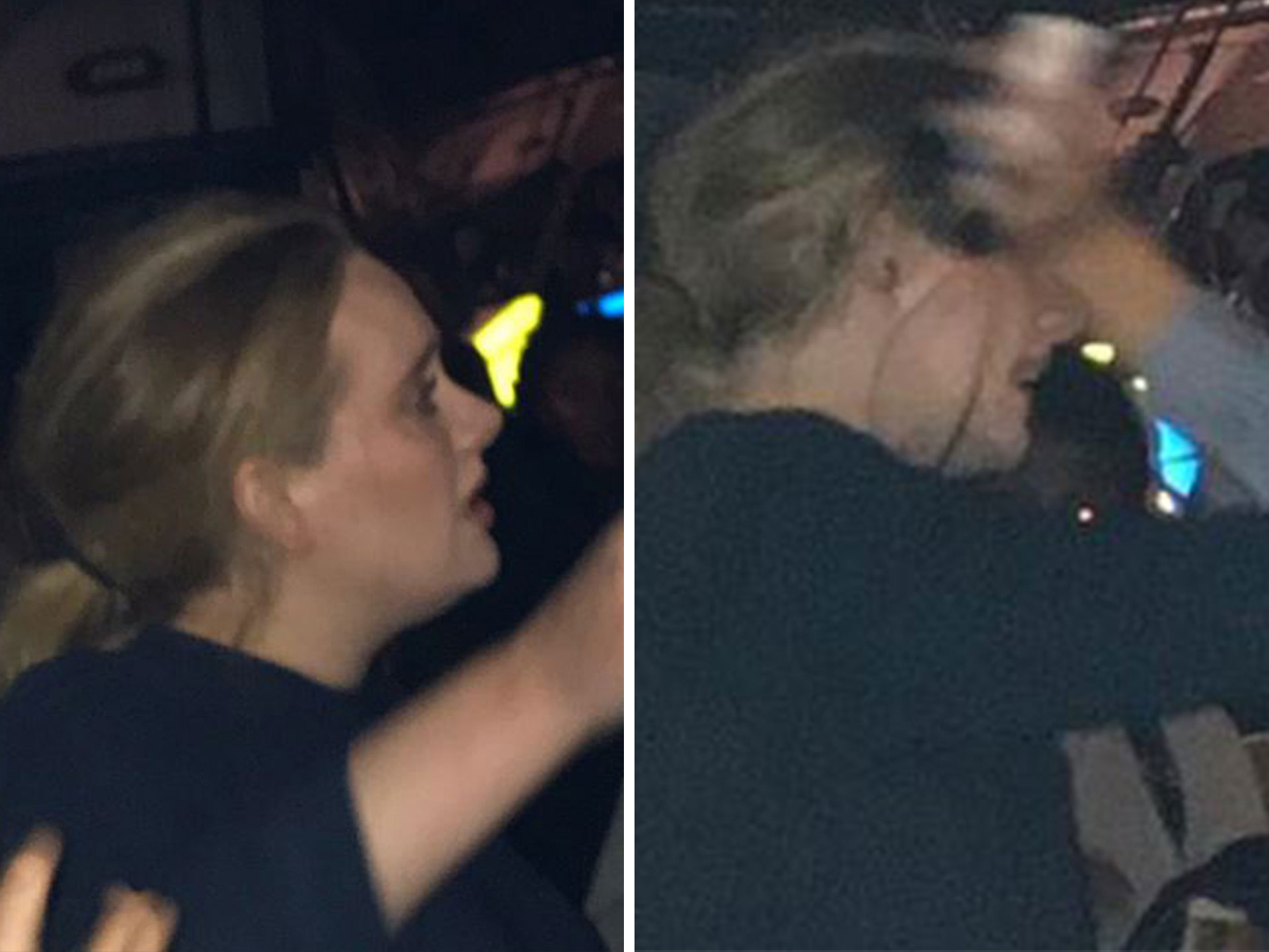 Adele visits victims of London fire less than 24 hours after blaze kills at least 12