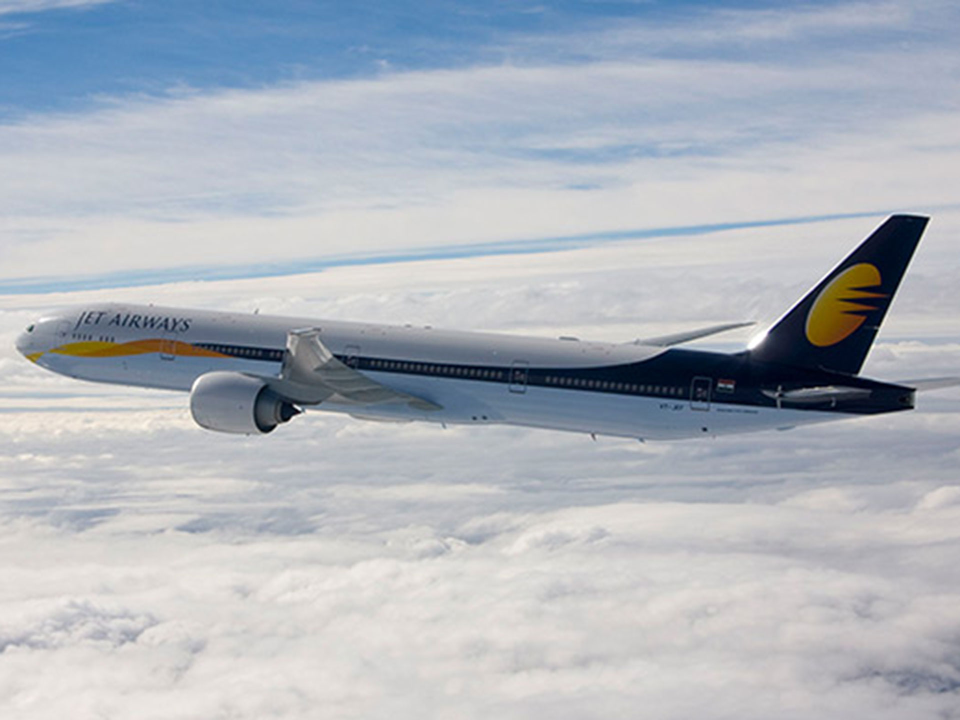Baby born on Jet Airways gets a lifetime of free travel