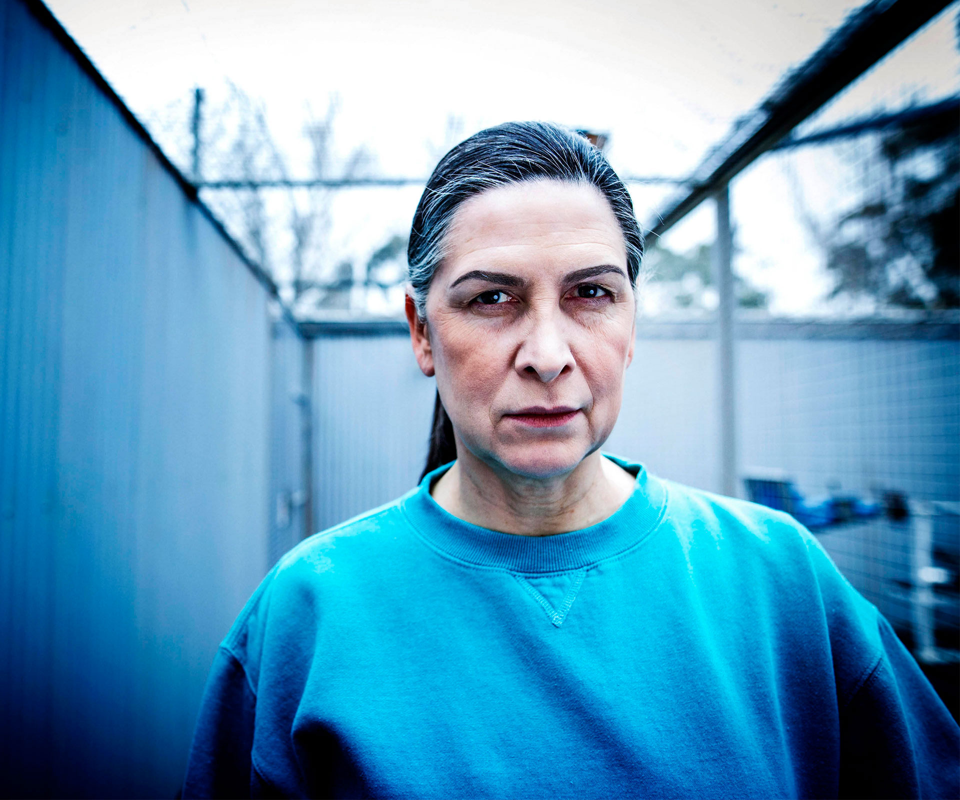 Wentworth’s Pamela Rabe on playing one of TV’s most deliciously dark characters