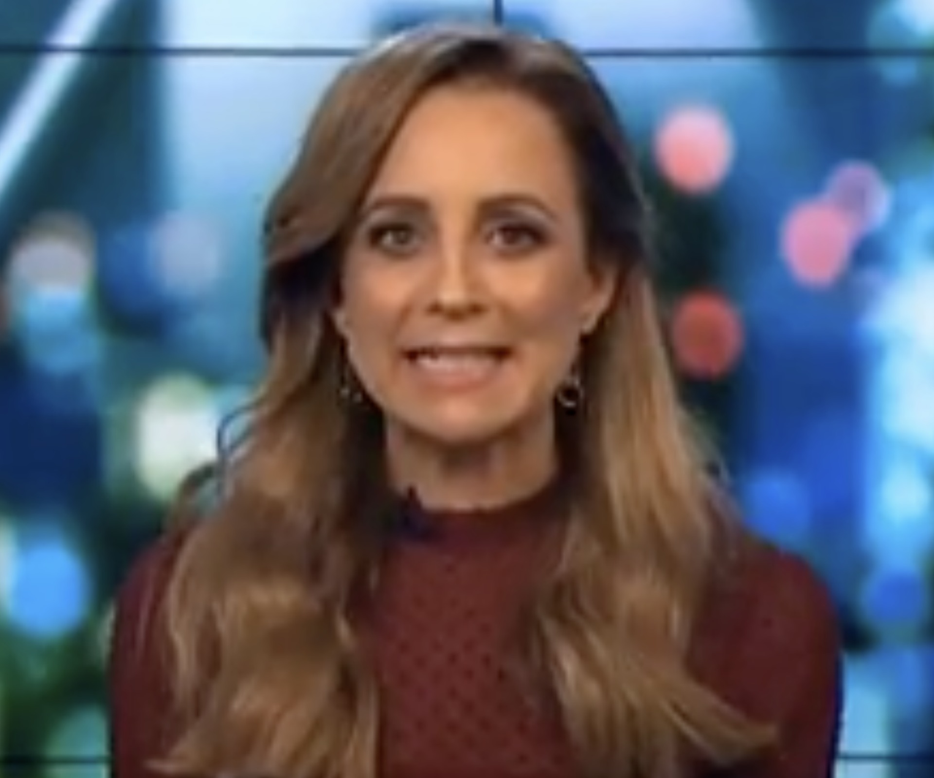 Carrie Bickmore, The Project