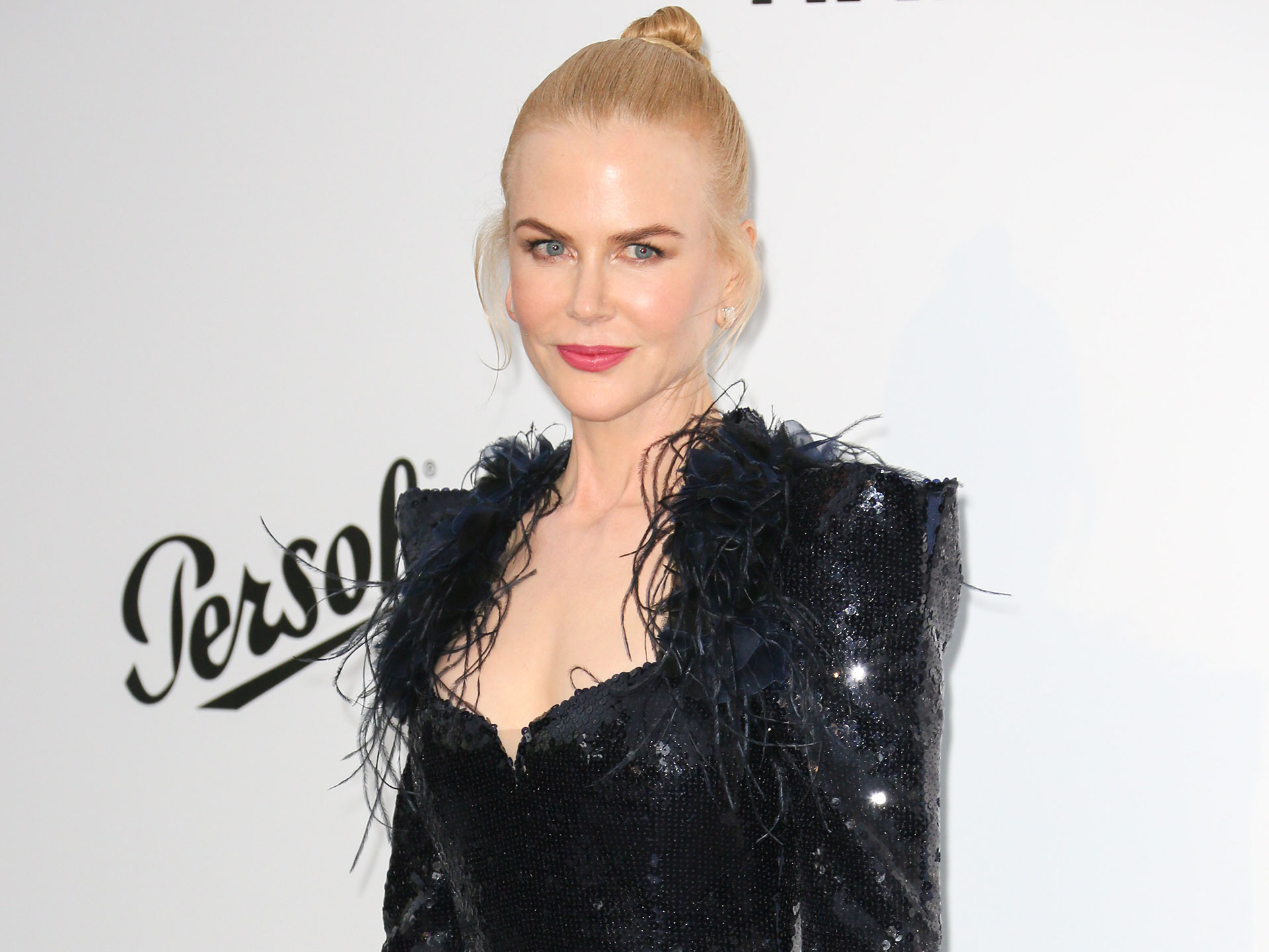 Nicole Kidman just shared her best highlighter trick 