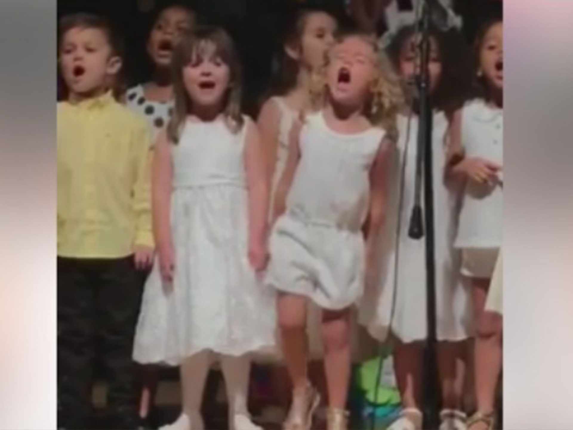 Four-year-old gives an adorably passionate performance of Moana’s song