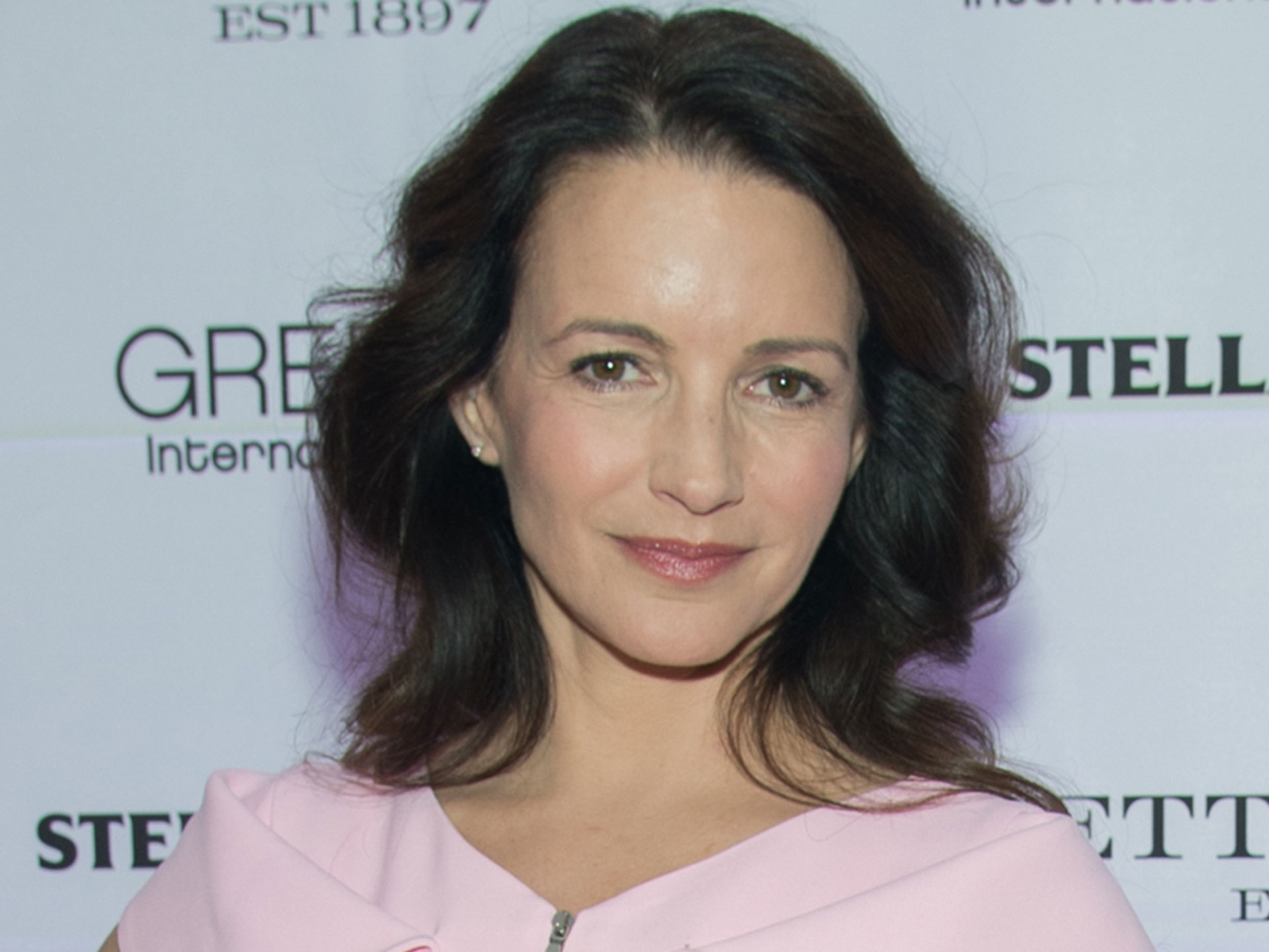 Kristin Davis opens up about suffering from hair loss