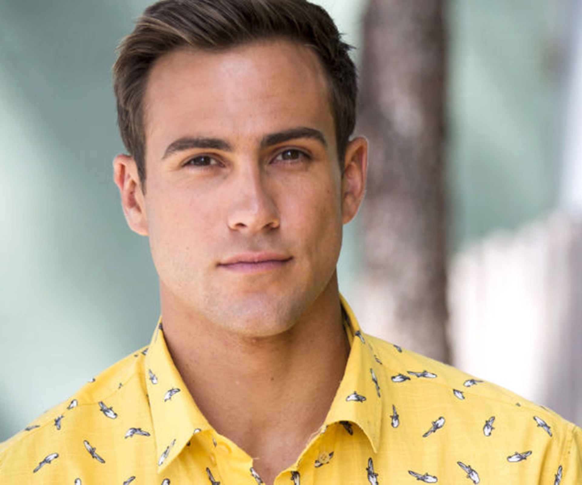 Neighbours star Matt Wilson’s comments about playing gay character have caused uproar