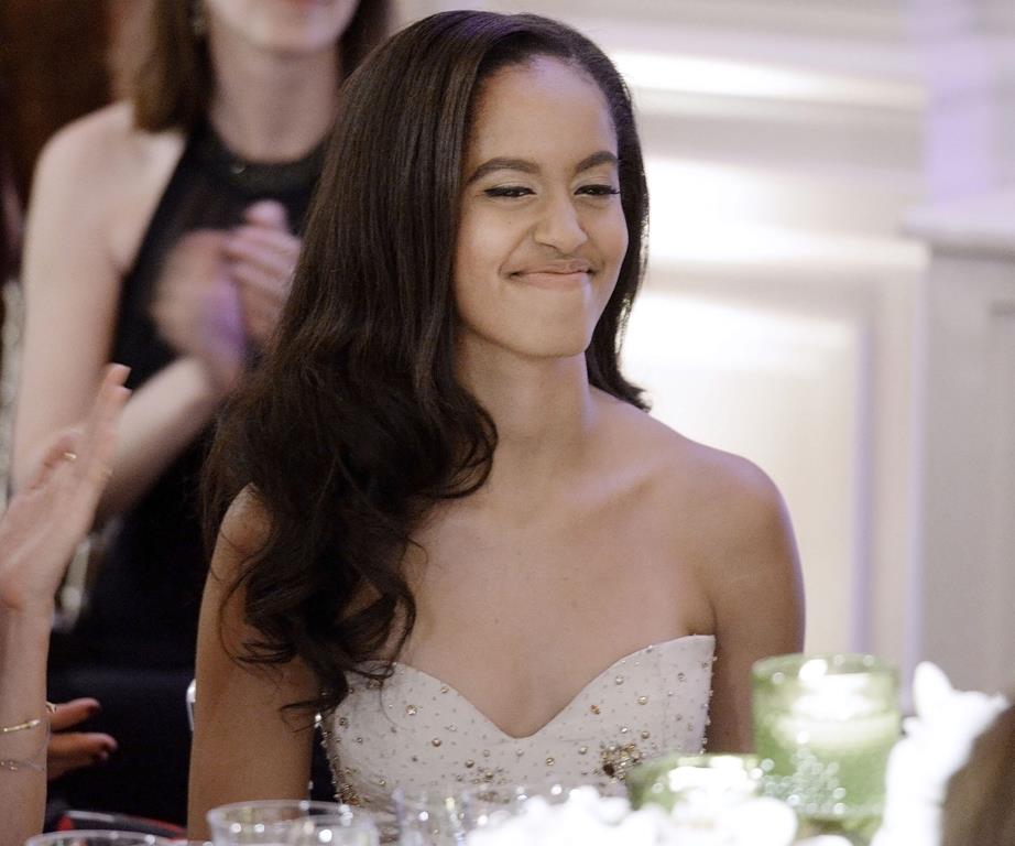 If you weren’t feeling old enough, Malia Obama just turned 19