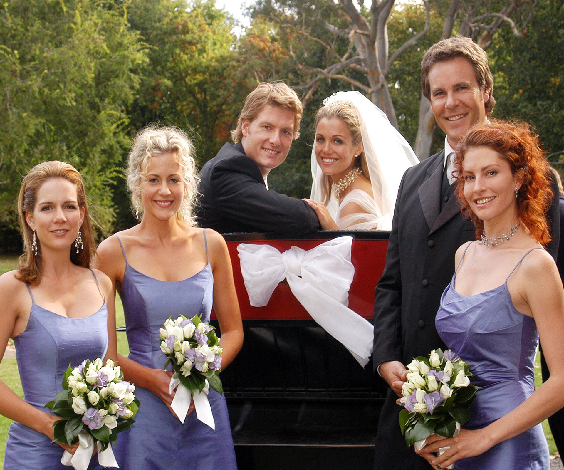 A McLeod’s Daughters reboot might be happening