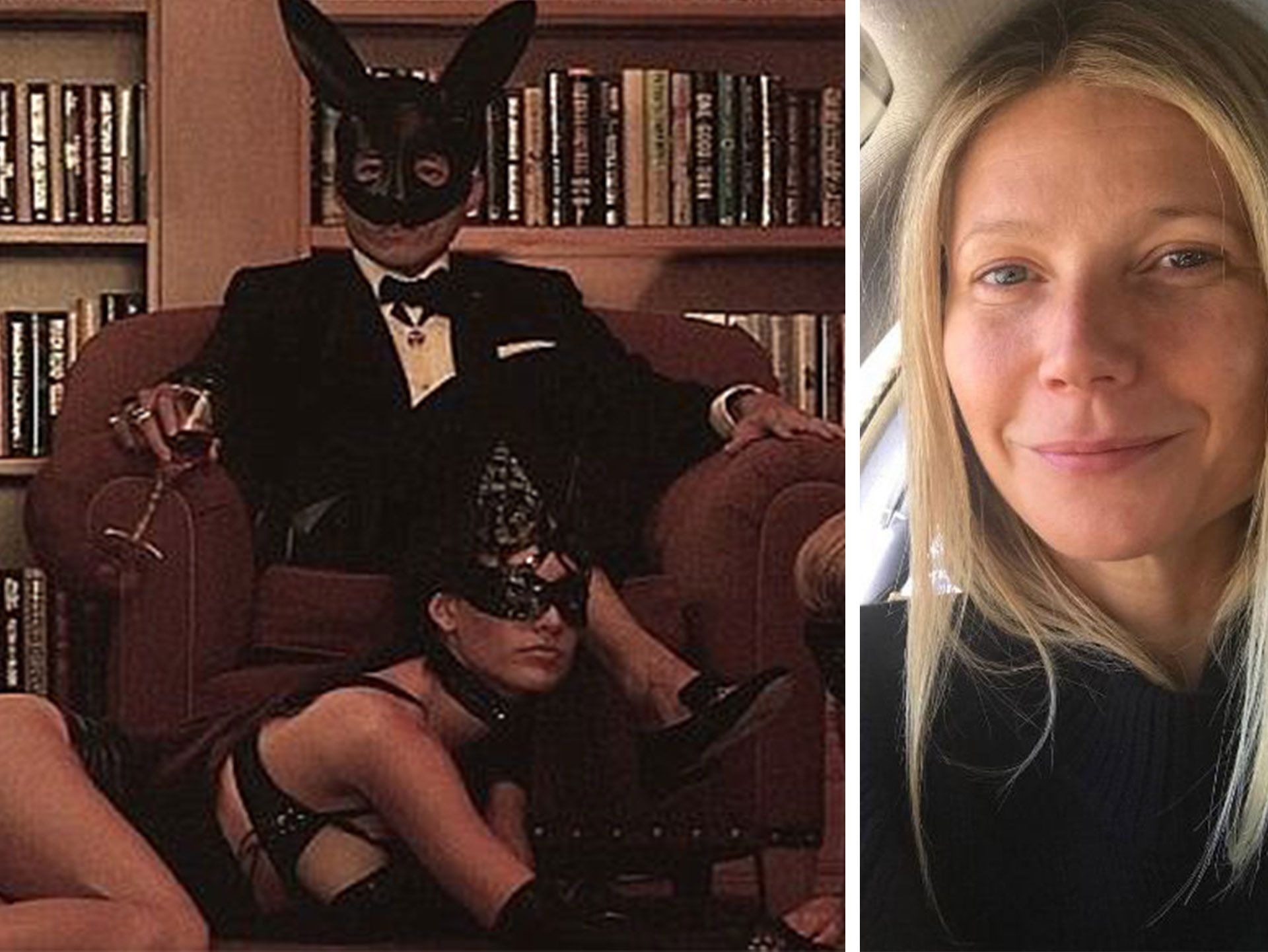 Gwyneth Paltrow’s favourite sex party only costs a cool $75,000 to be a member