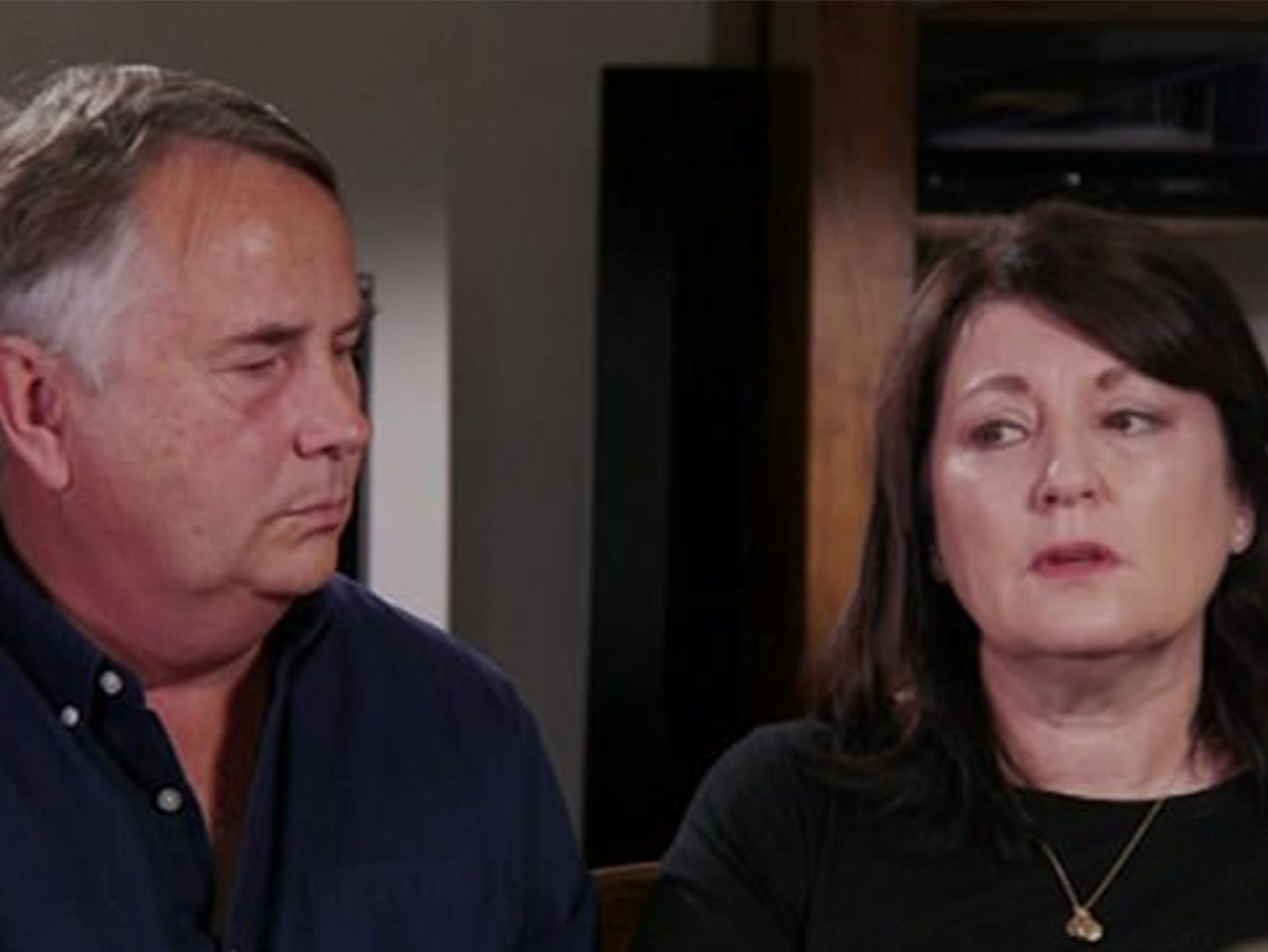 Stuart Kelly’s parents give heartbreaking interview about his devastating suicide