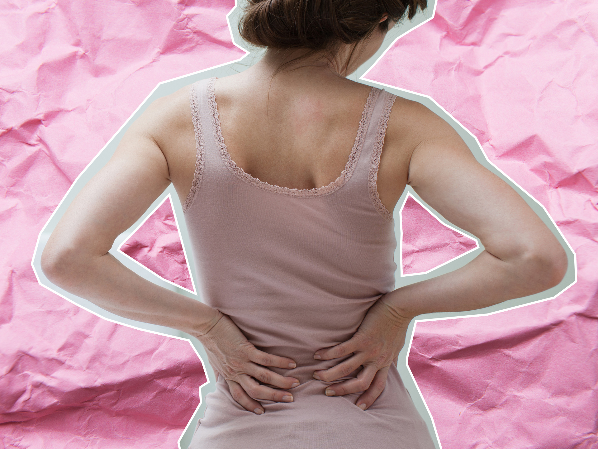 How to ease back pain fast