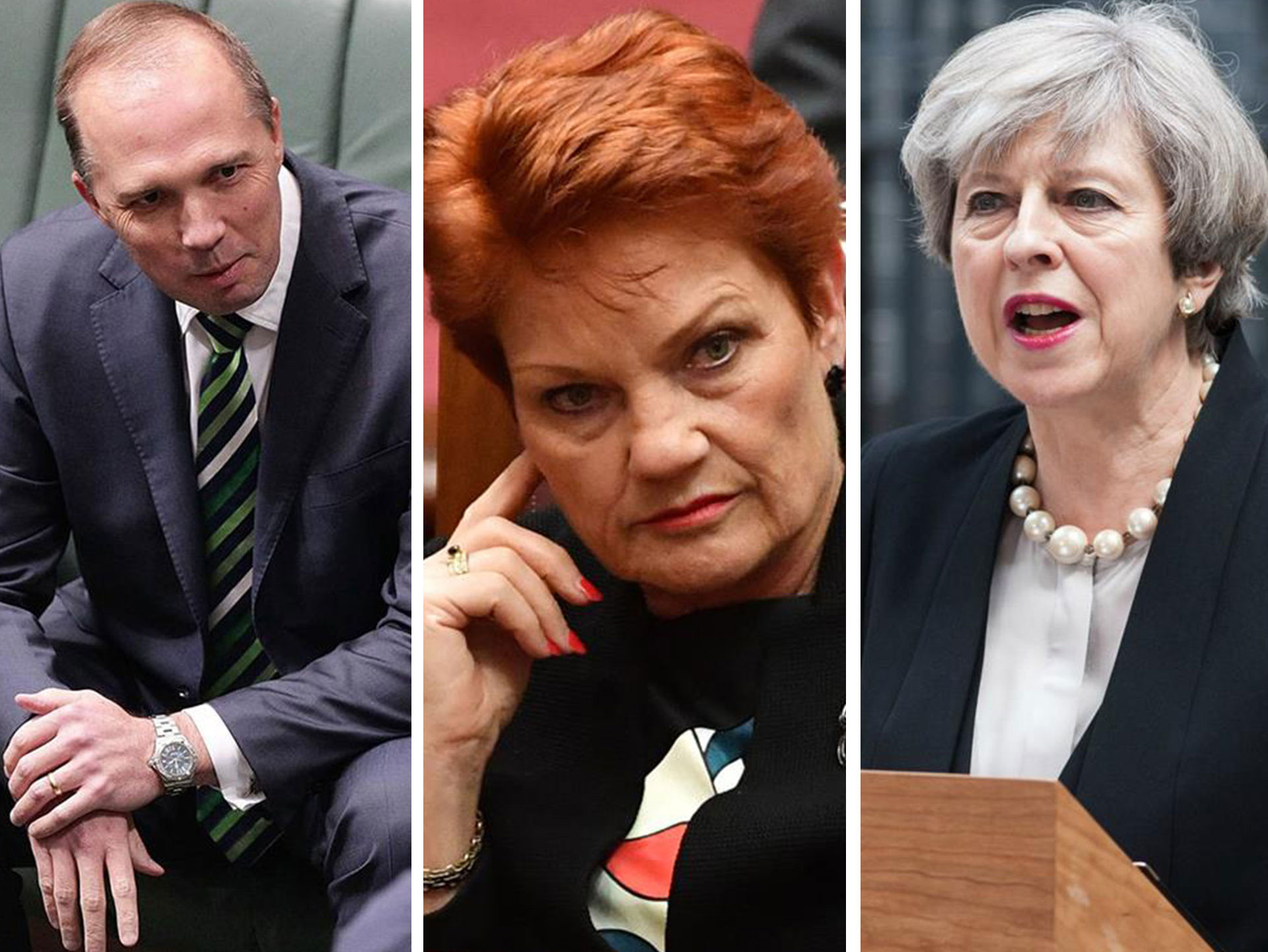 When will Australia start punishing politicians for racist comments?