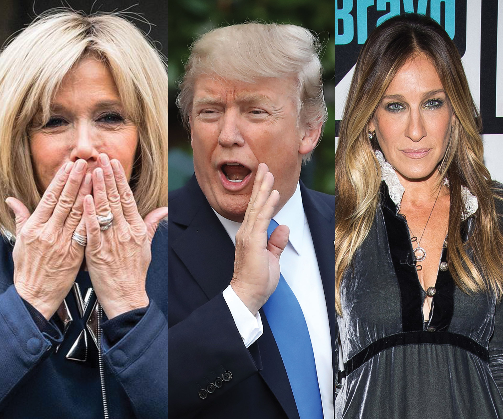 Horrific things Donald Trump has said about women