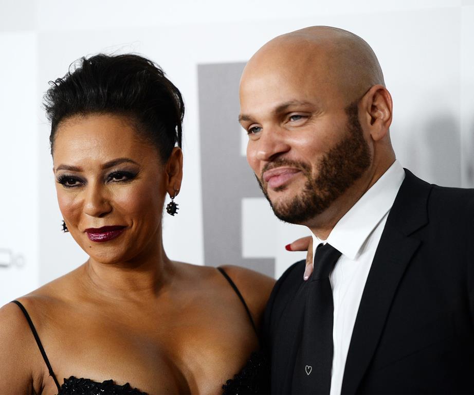 Mel B ordered to pay her ex $40k a month in spousal support