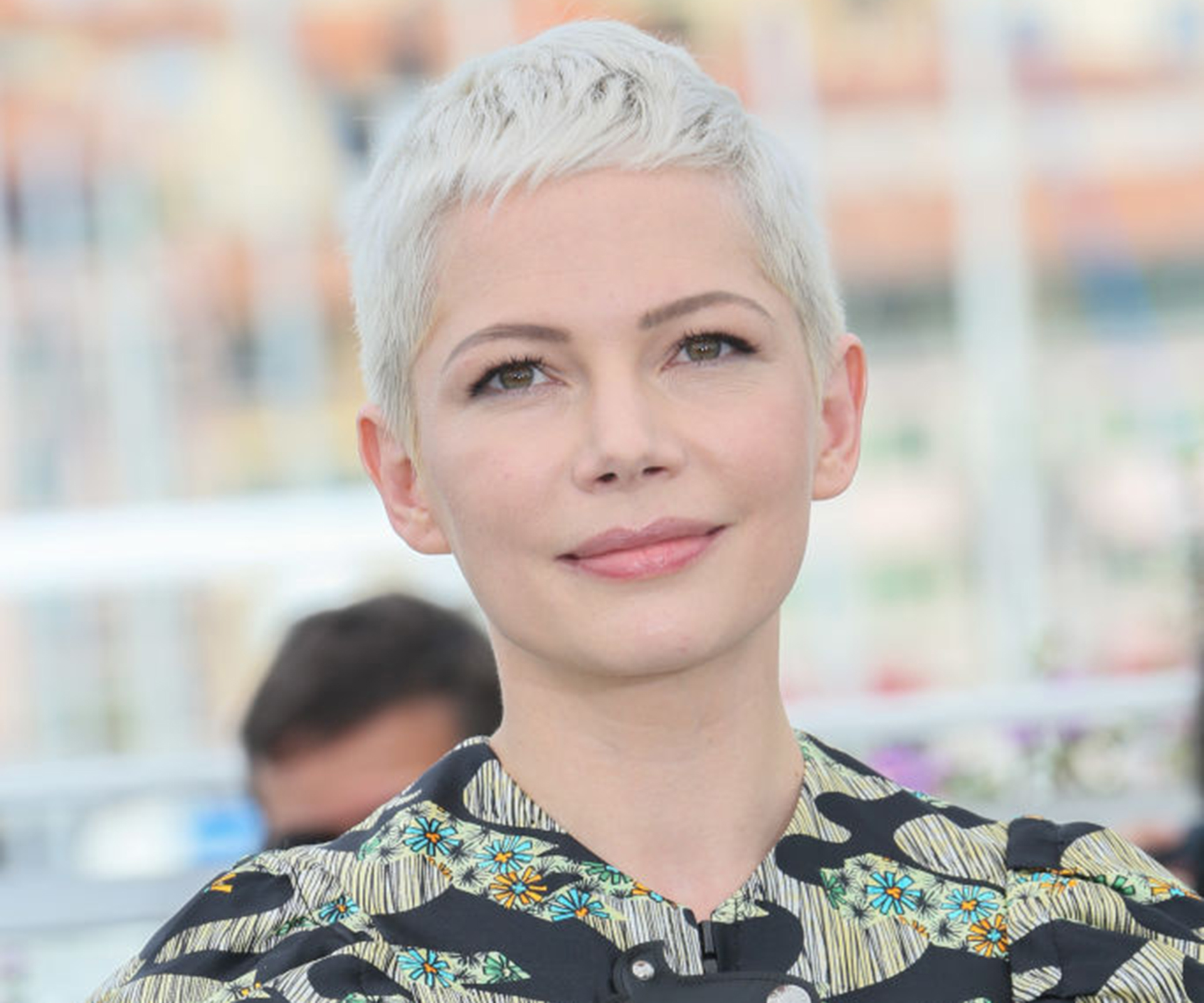 New couple alert? Michelle Williams spotted with mystery man in Italy