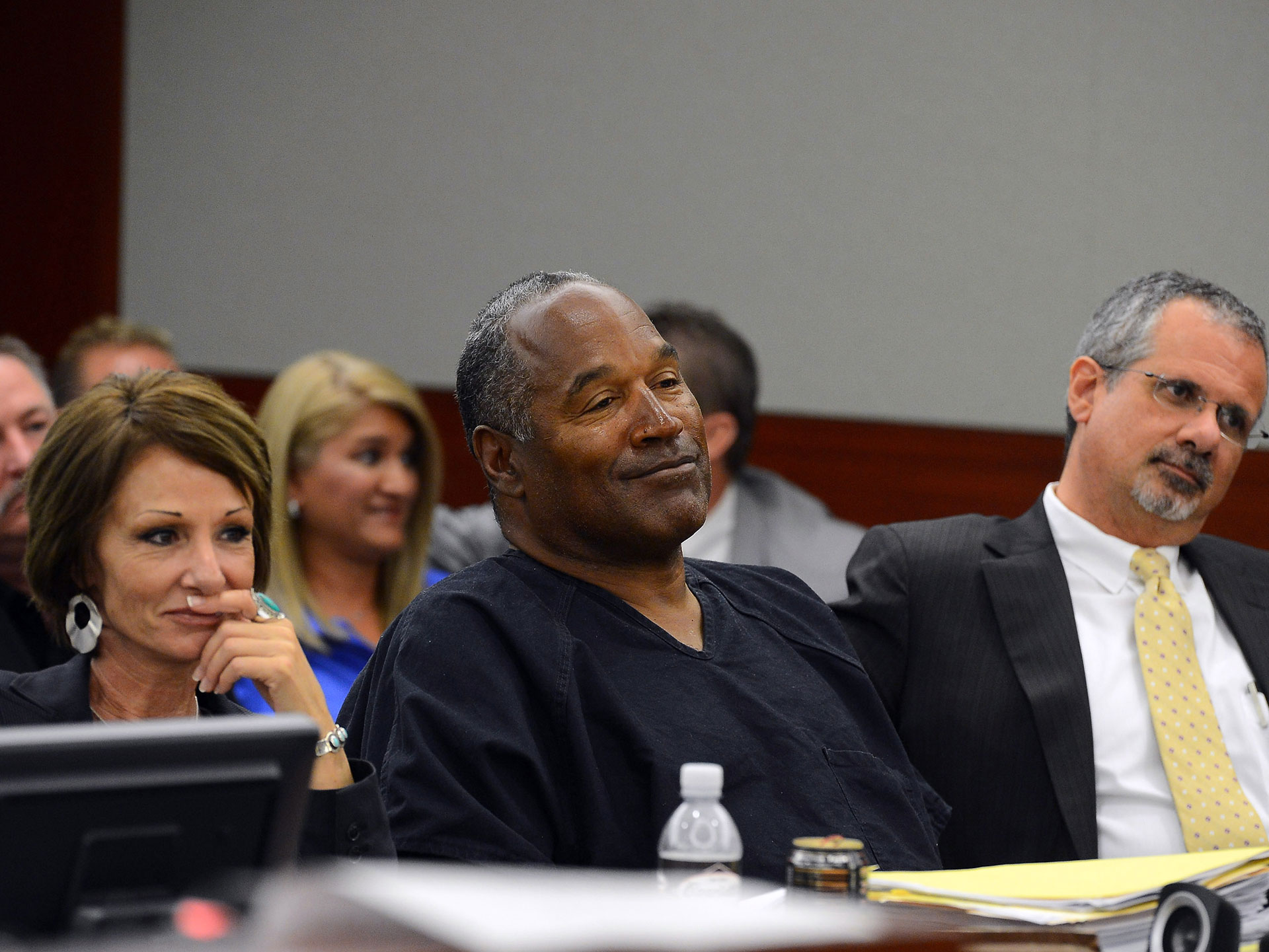 OJ Simpson, 70, will walk free from jail in October