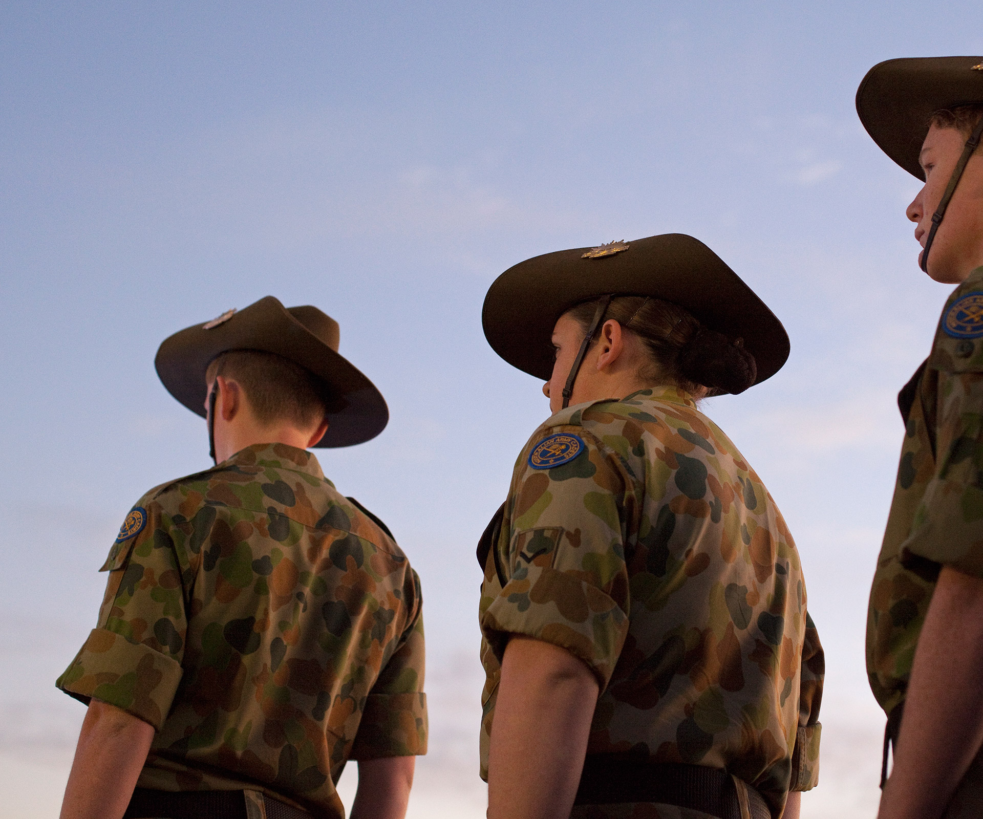Casey council has voted in favour of army conscription