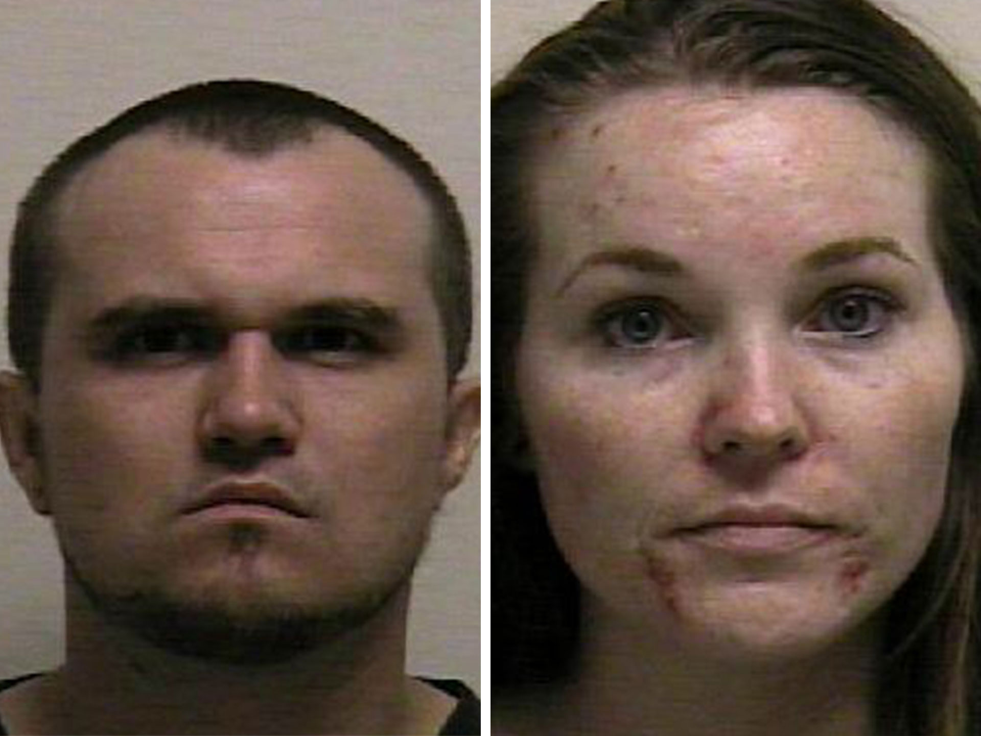 Parents of drug-addicted baby rub crushed up drugs onto gums just hours after she’s born