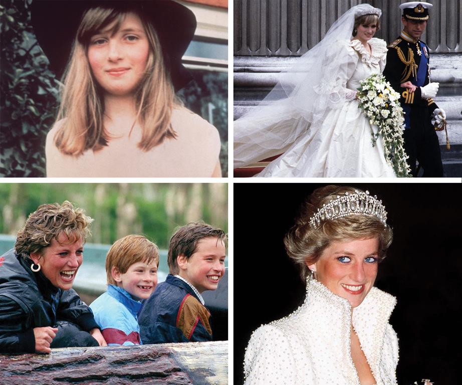 How to watch the Princess Diana documentary