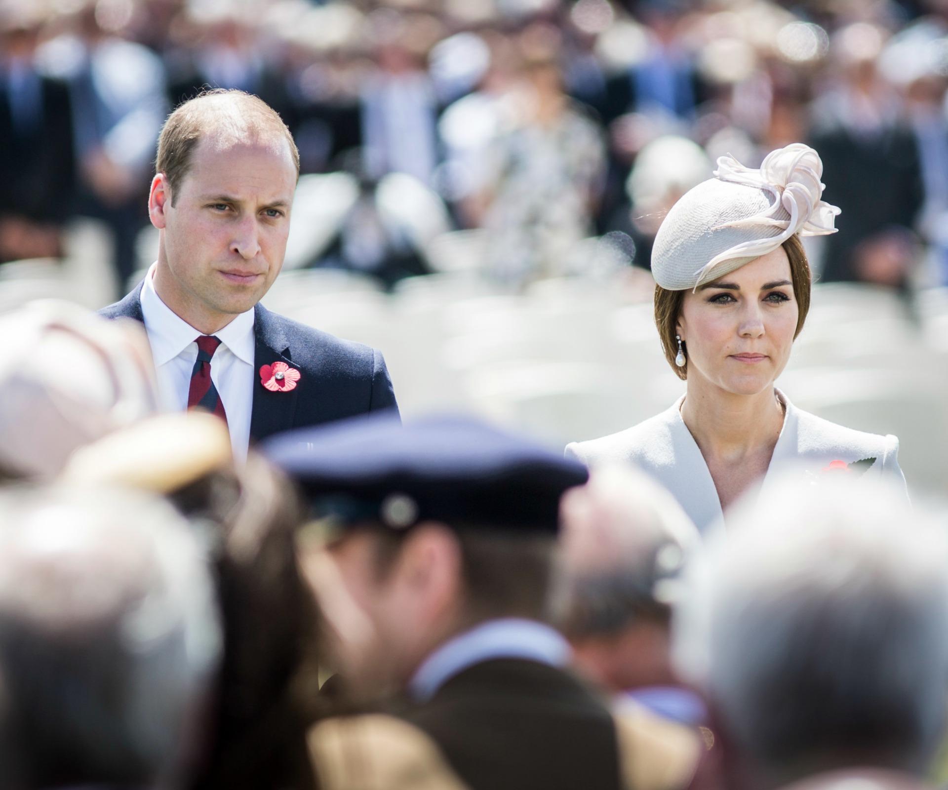 Prince William, Duke of Cambridge, Duchess Kate