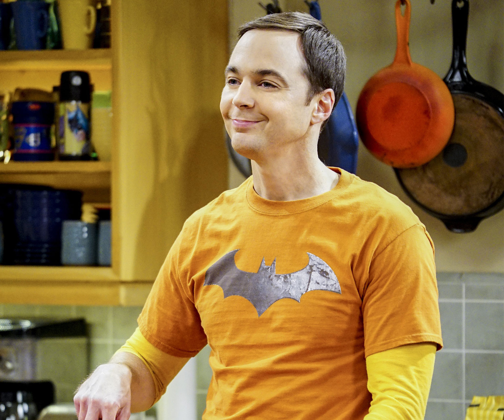 Sheldon Big Bang Theory