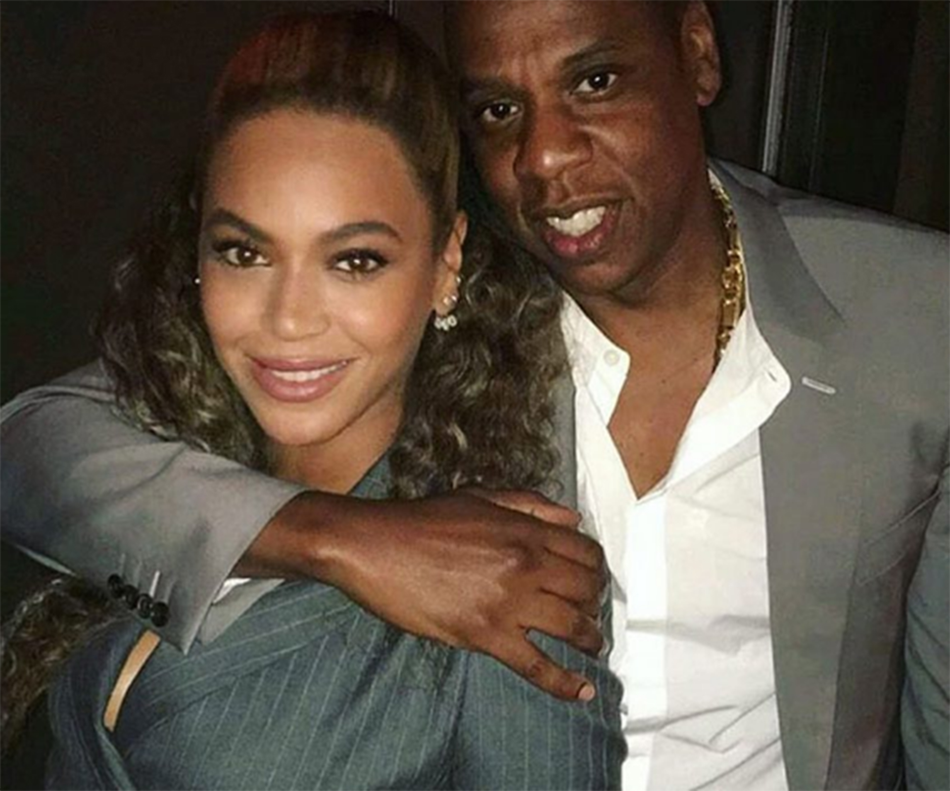 Beyonce and Jay Z go on date night
